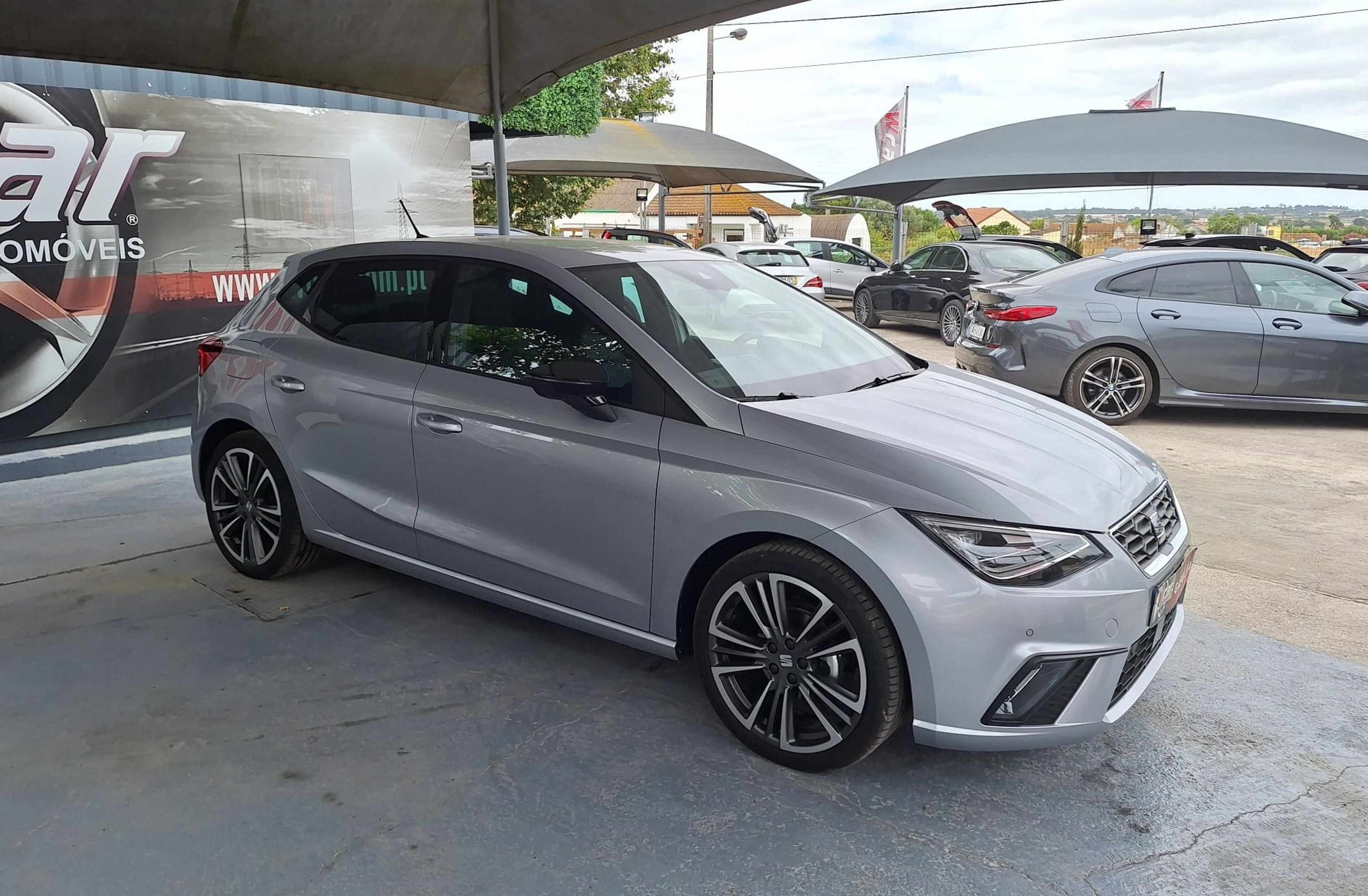 SEAT Ibiza 1.0 TSI FR
