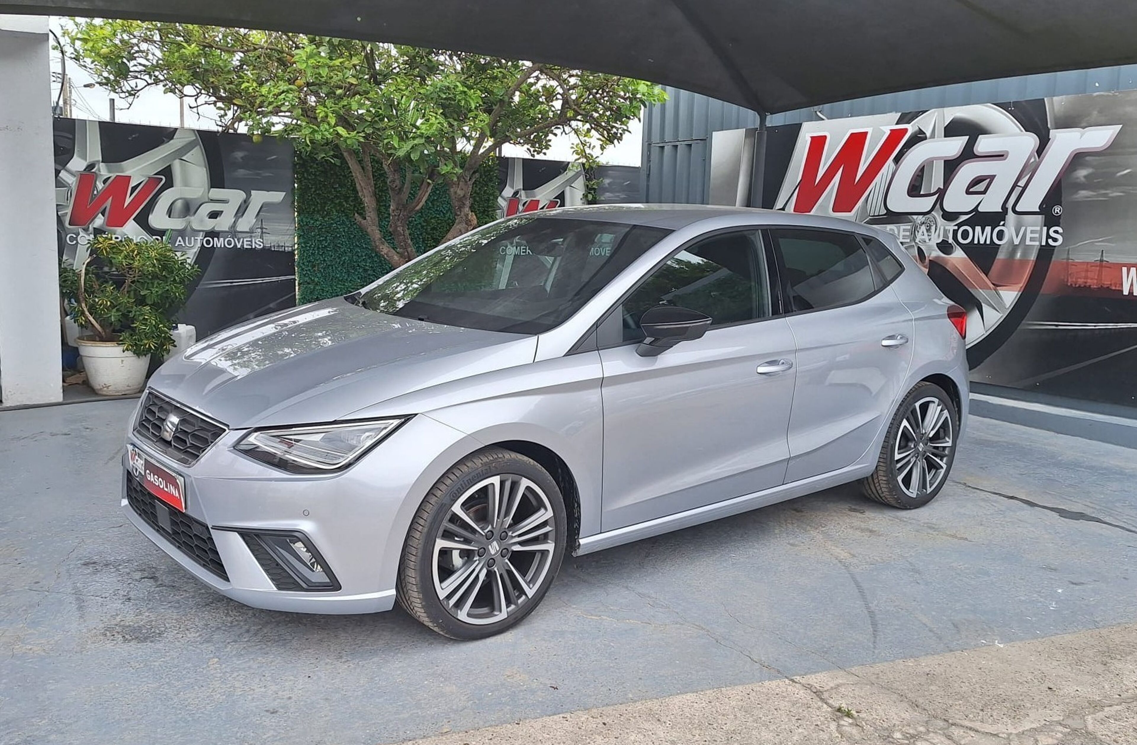 SEAT Ibiza 1.0 TSI FR