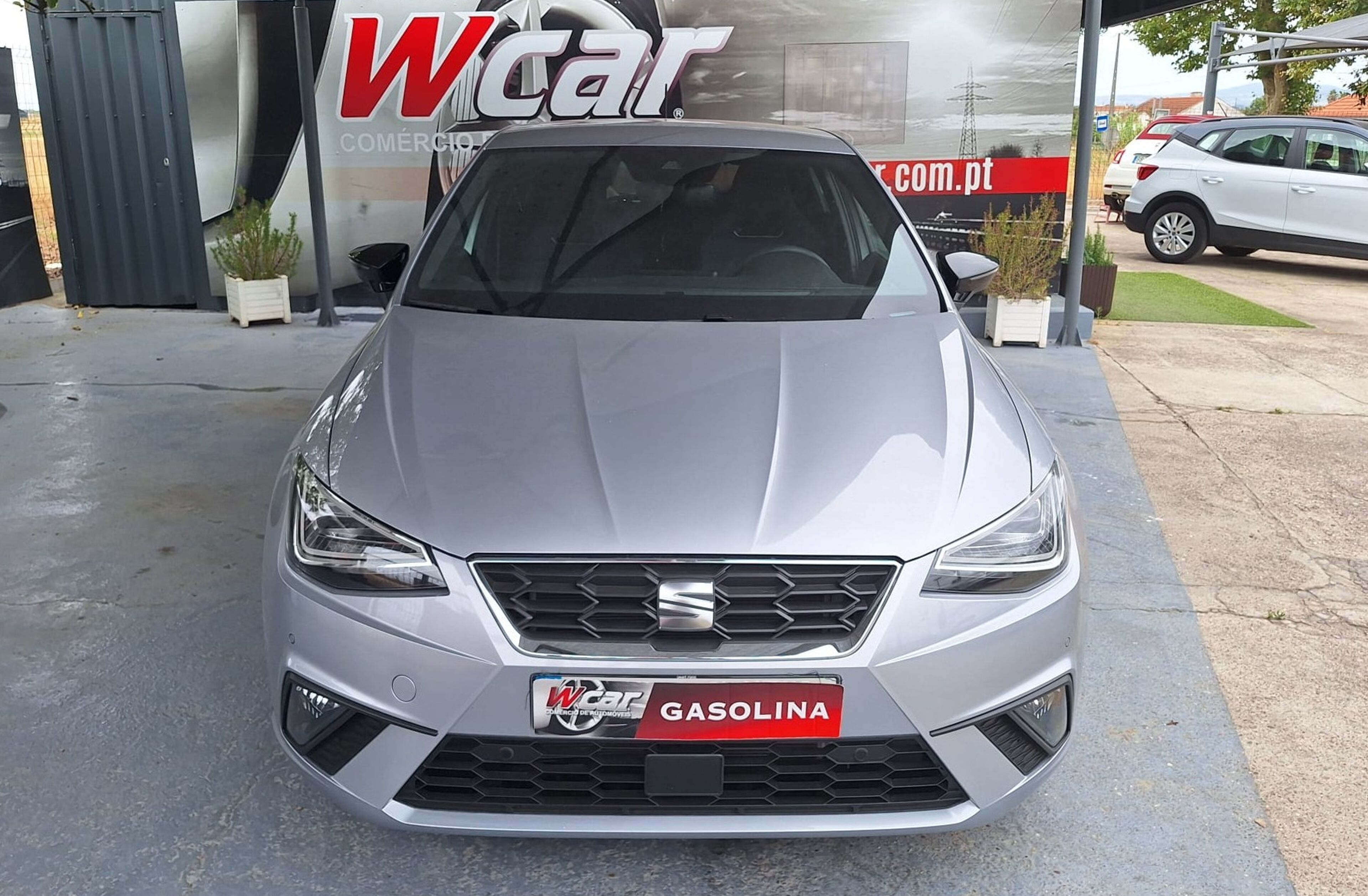 SEAT Ibiza 1.0 TSI FR