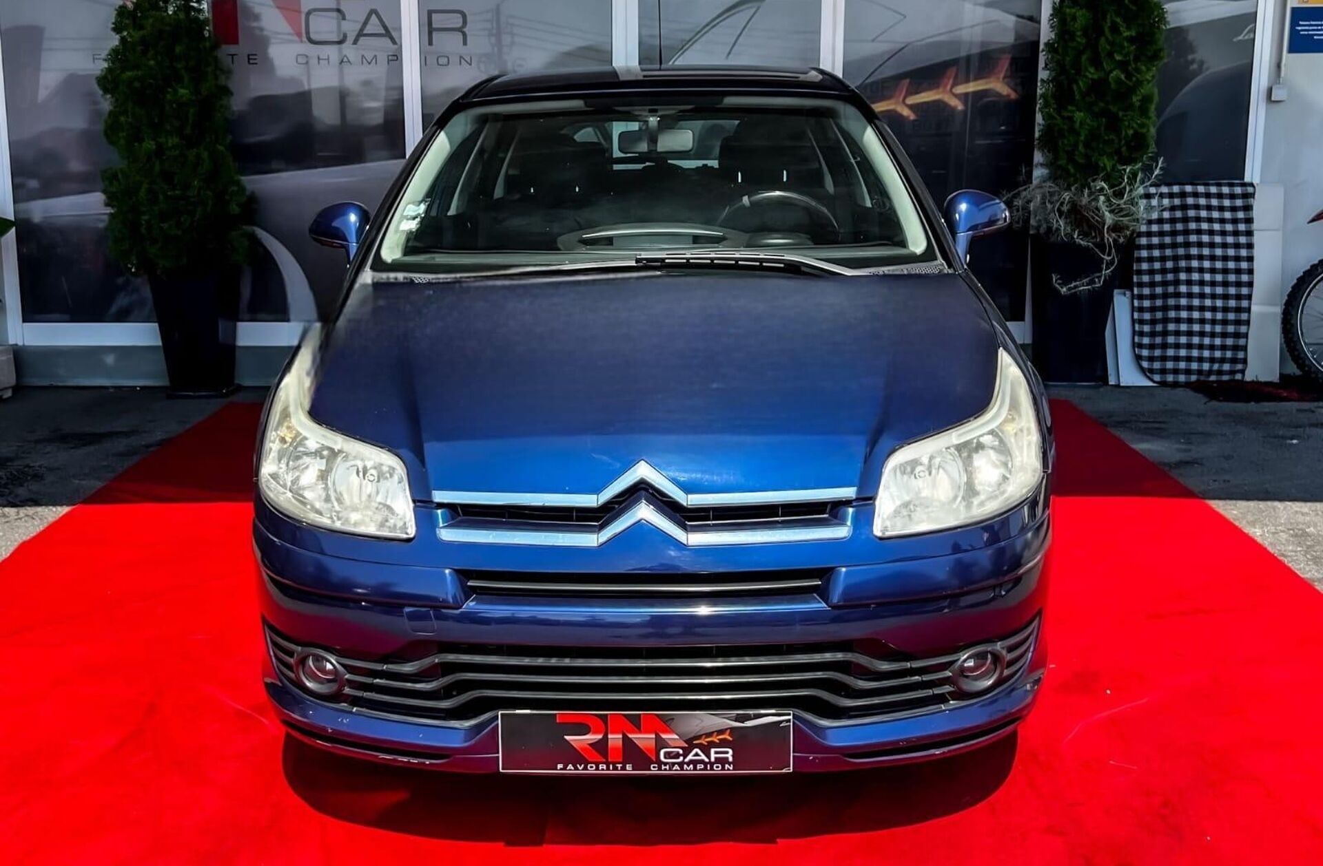 CITROEN C4 1.4 16V SX