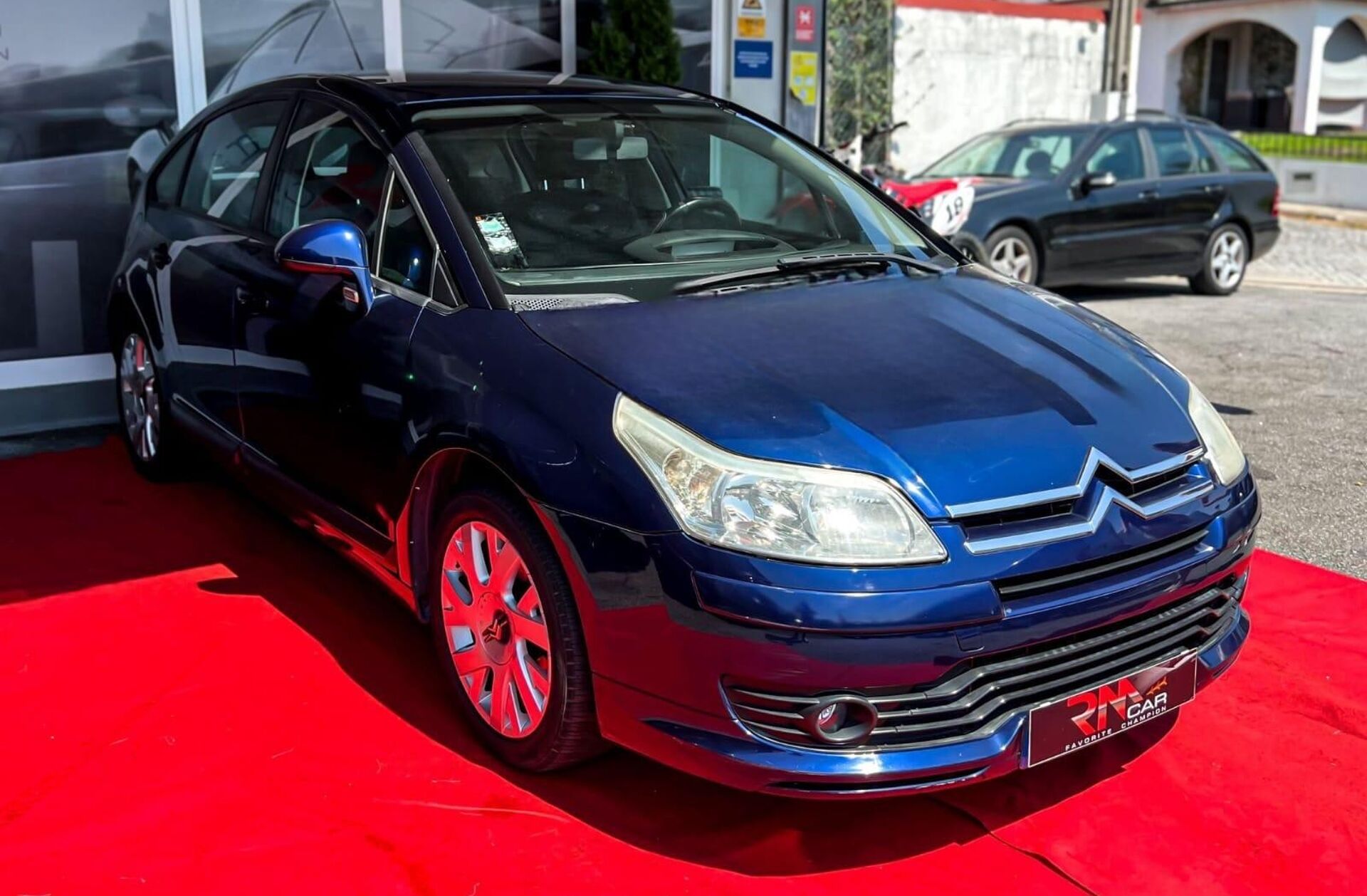 CITROEN C4 1.4 16V SX