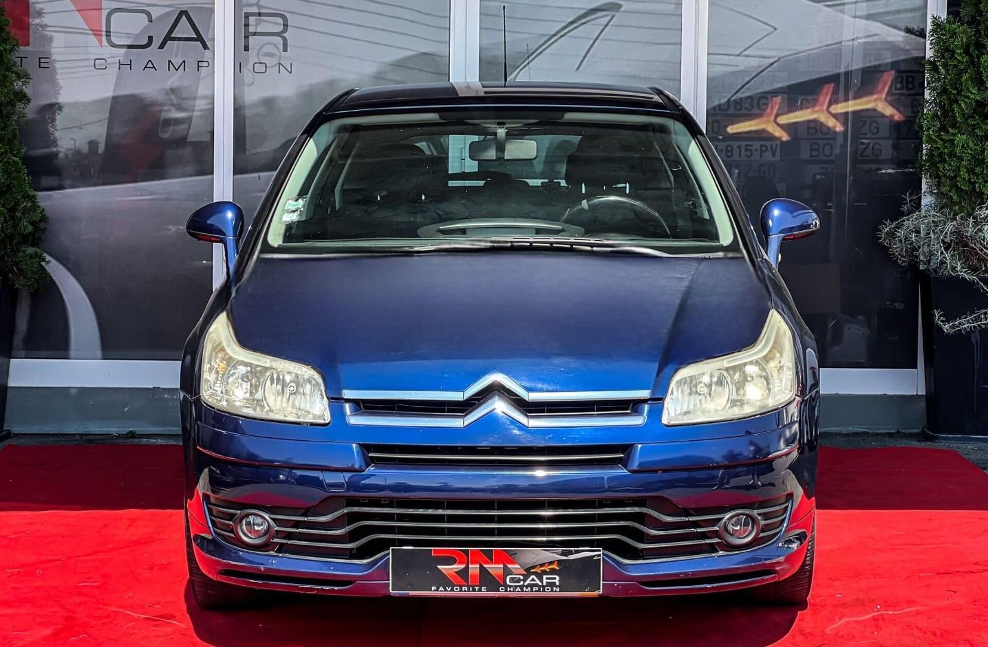 CITROEN C4 1.4 16V SX