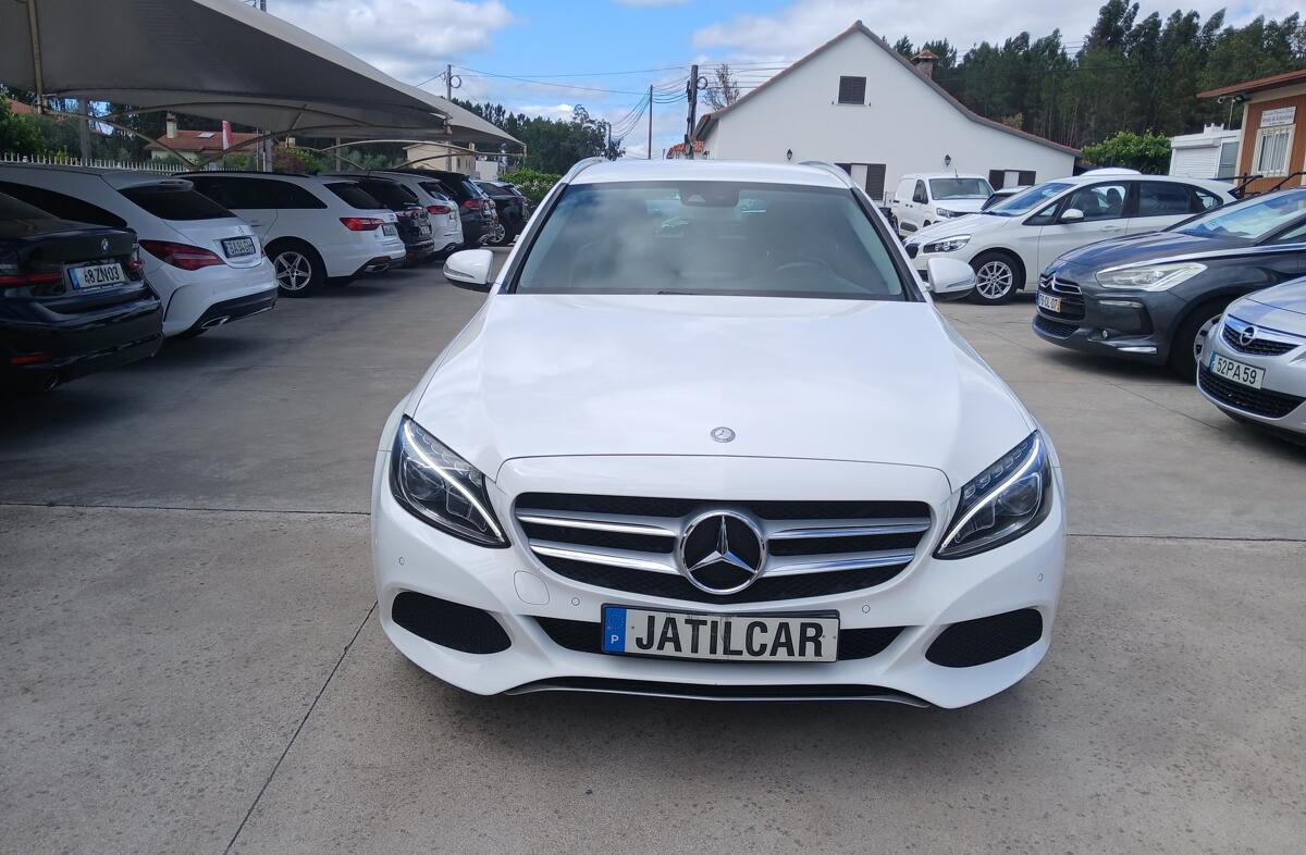 MERCEDES Classe C C 220 BlueTEC Avantgarde