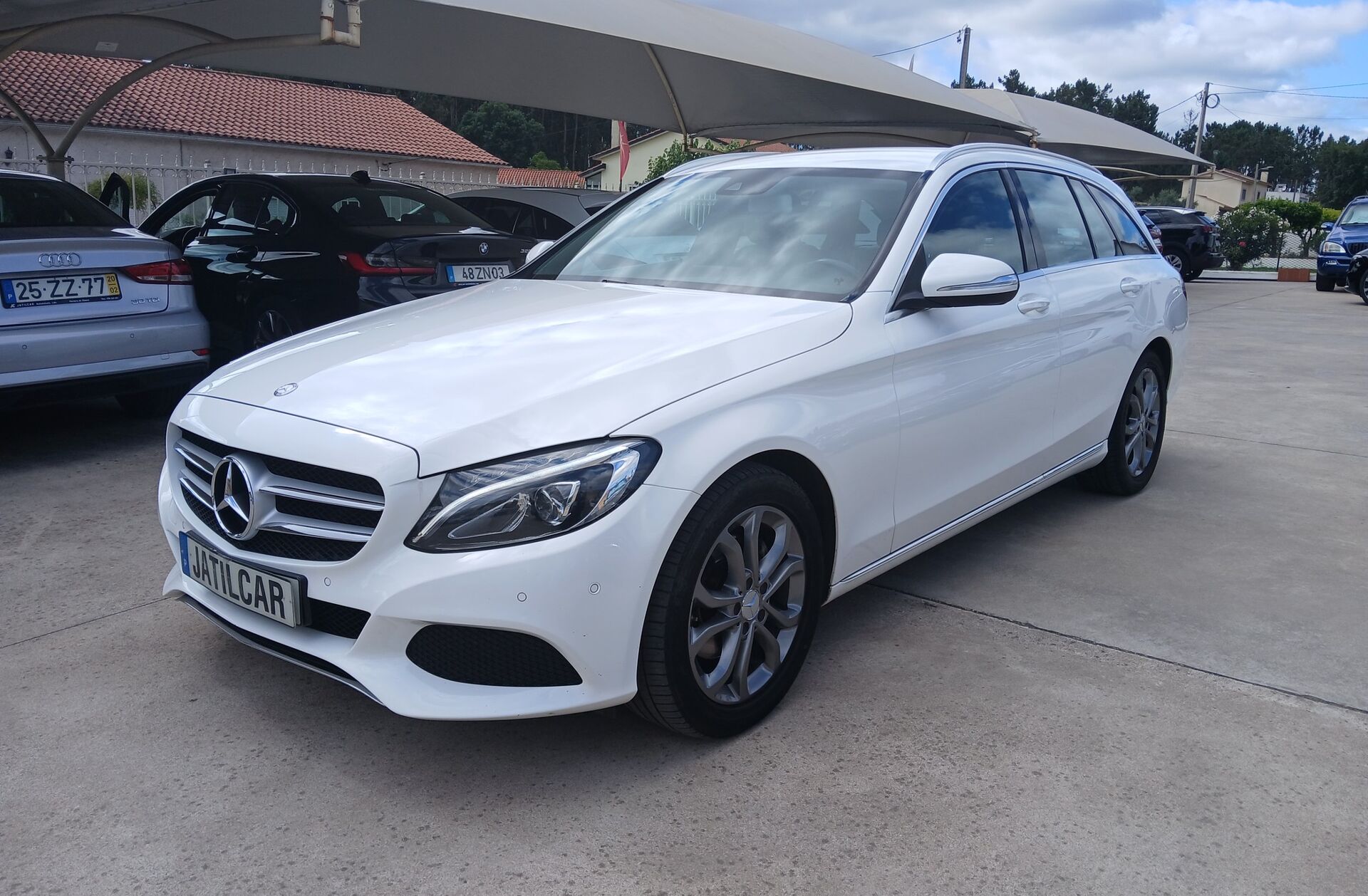 MERCEDES Classe C C 220 BlueTEC Avantgarde