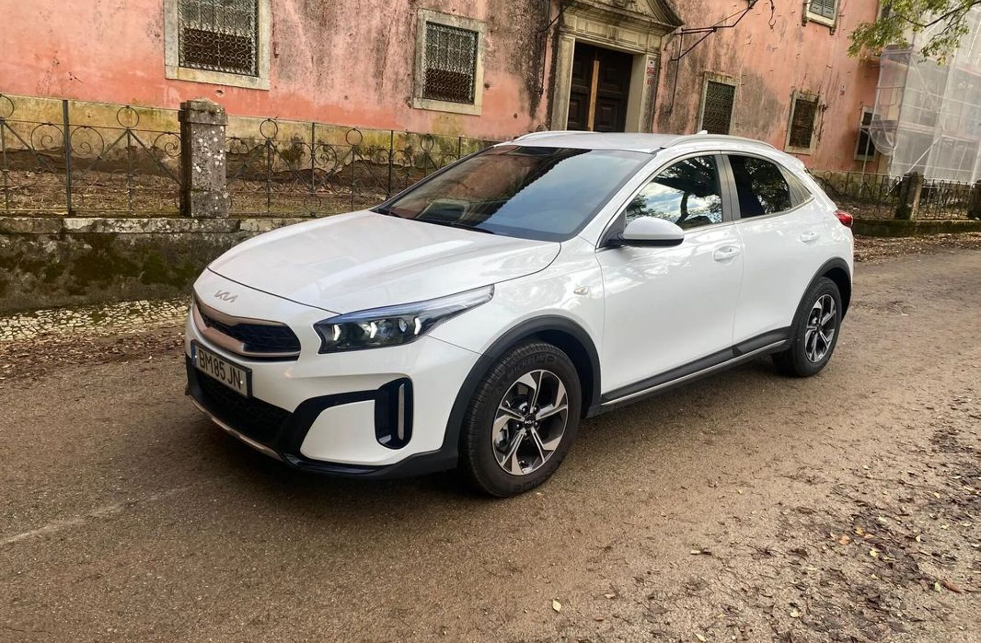 KIA XCeed 1.0 T-GDi Dynamic