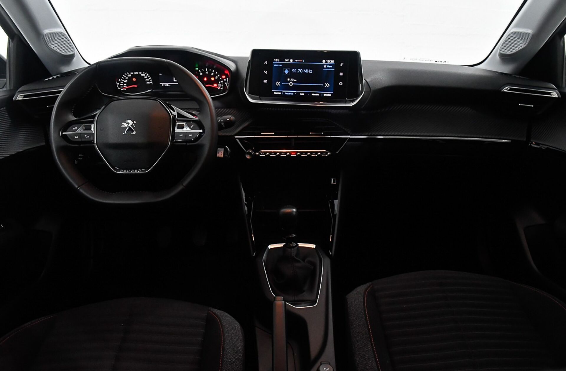 PEUGEOT 208 1.2 PureTech Active Pack