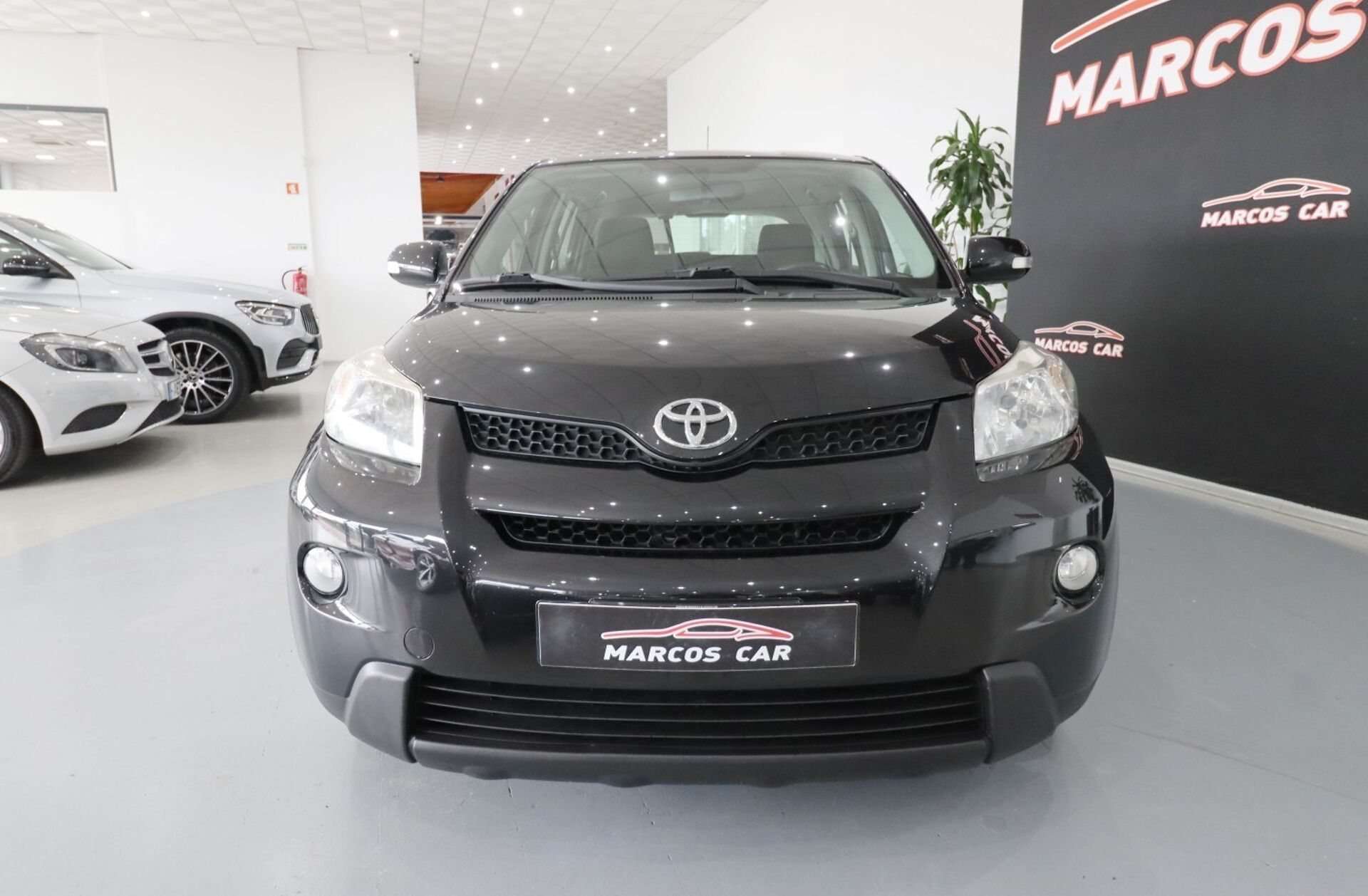 TOYOTA Urban Cruiser 1.4 D-4D