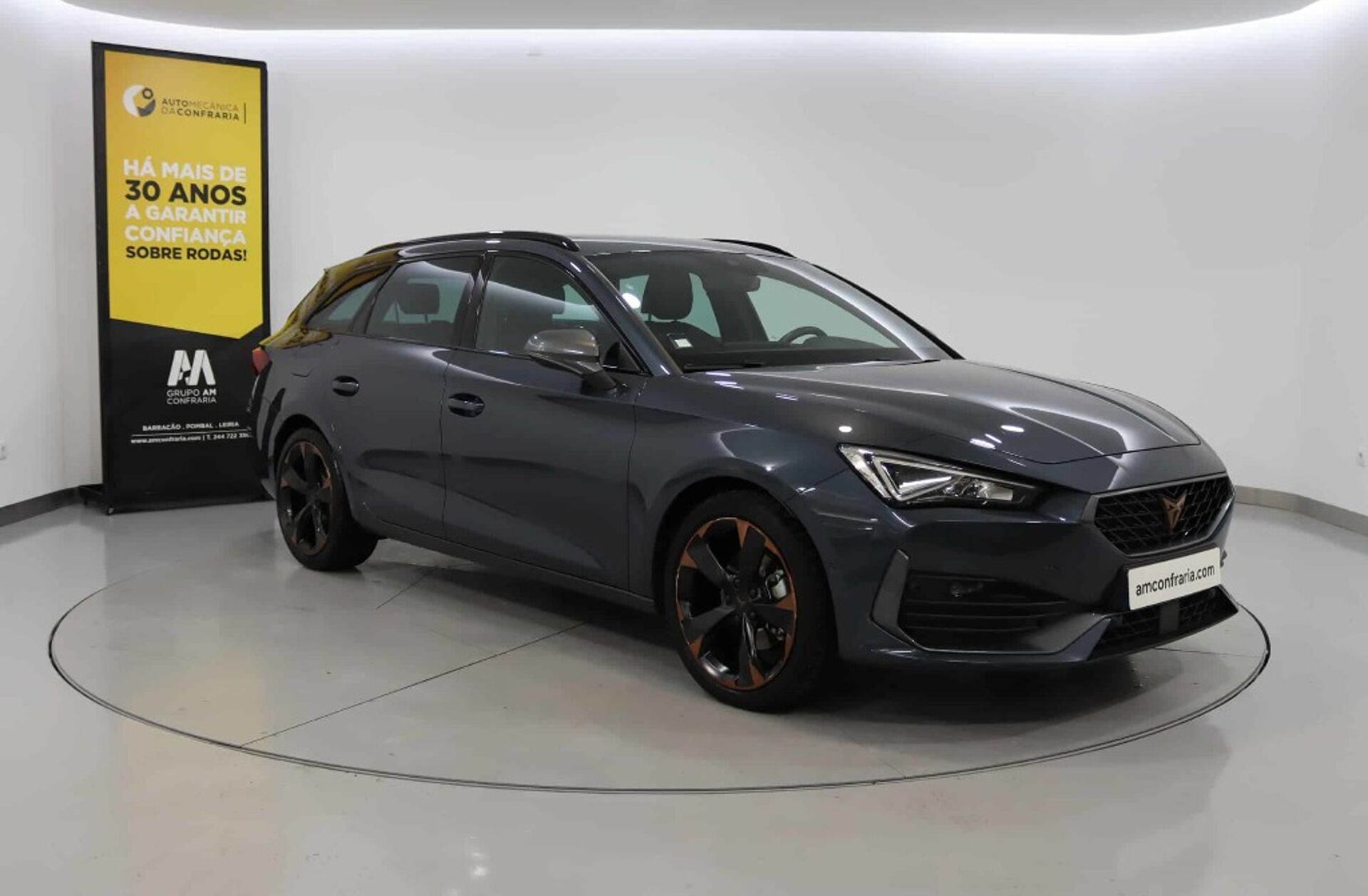 CUPRA Leon 1.5 ETSI MID DSG