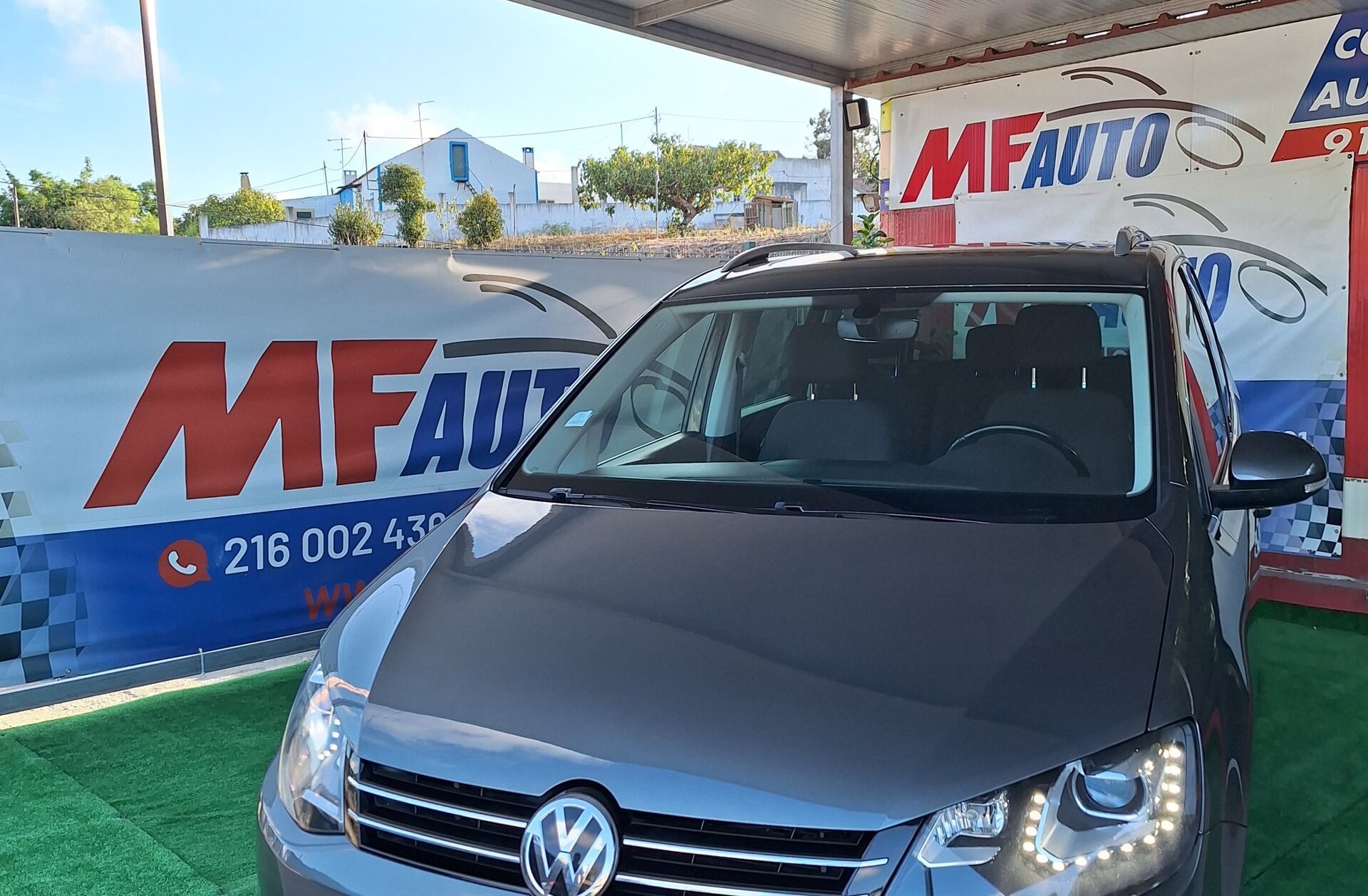 VOLKSWAGEN Sharan 2.0 TDi Blue Conf.DSG