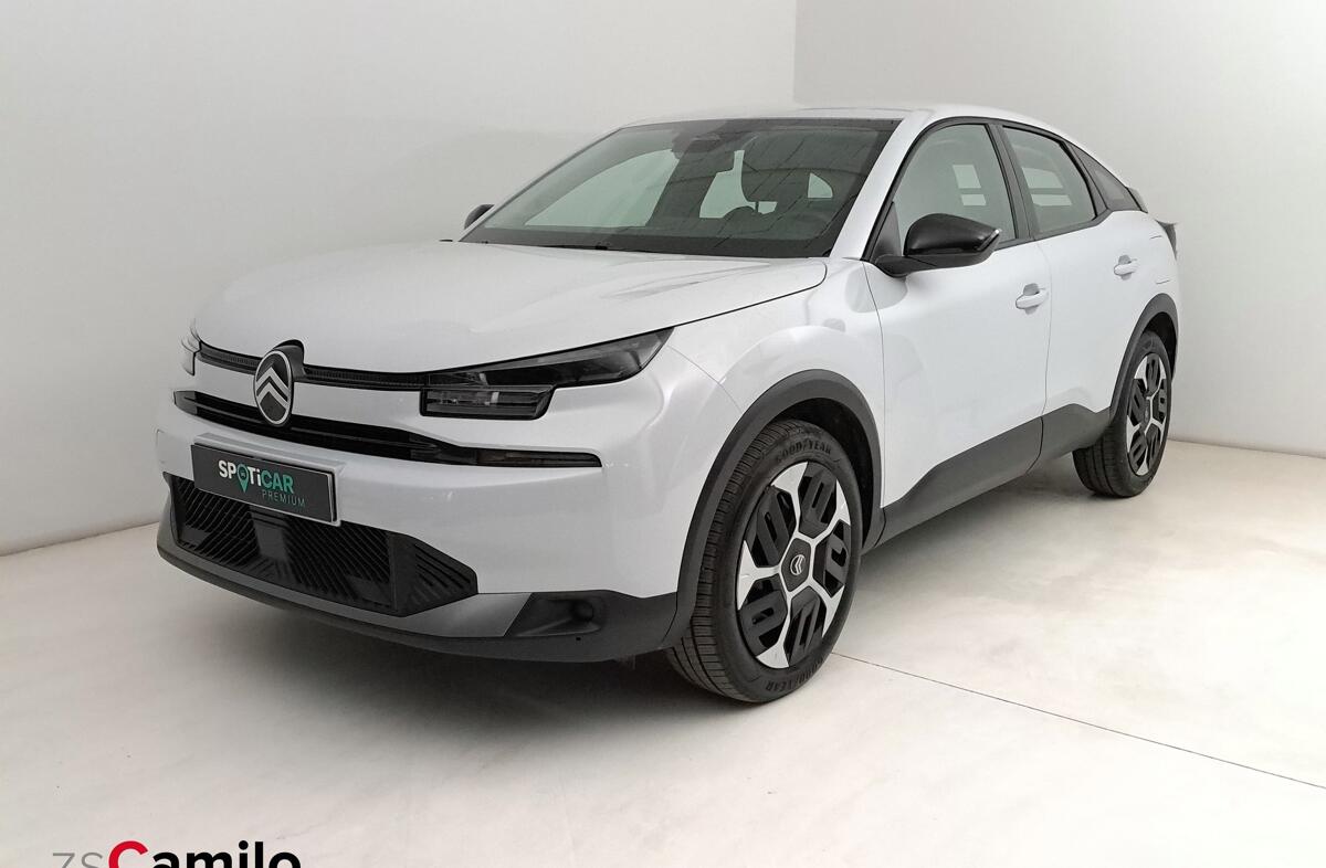 CITROEN C4 1.2 Hybrid Plus e-DSC6