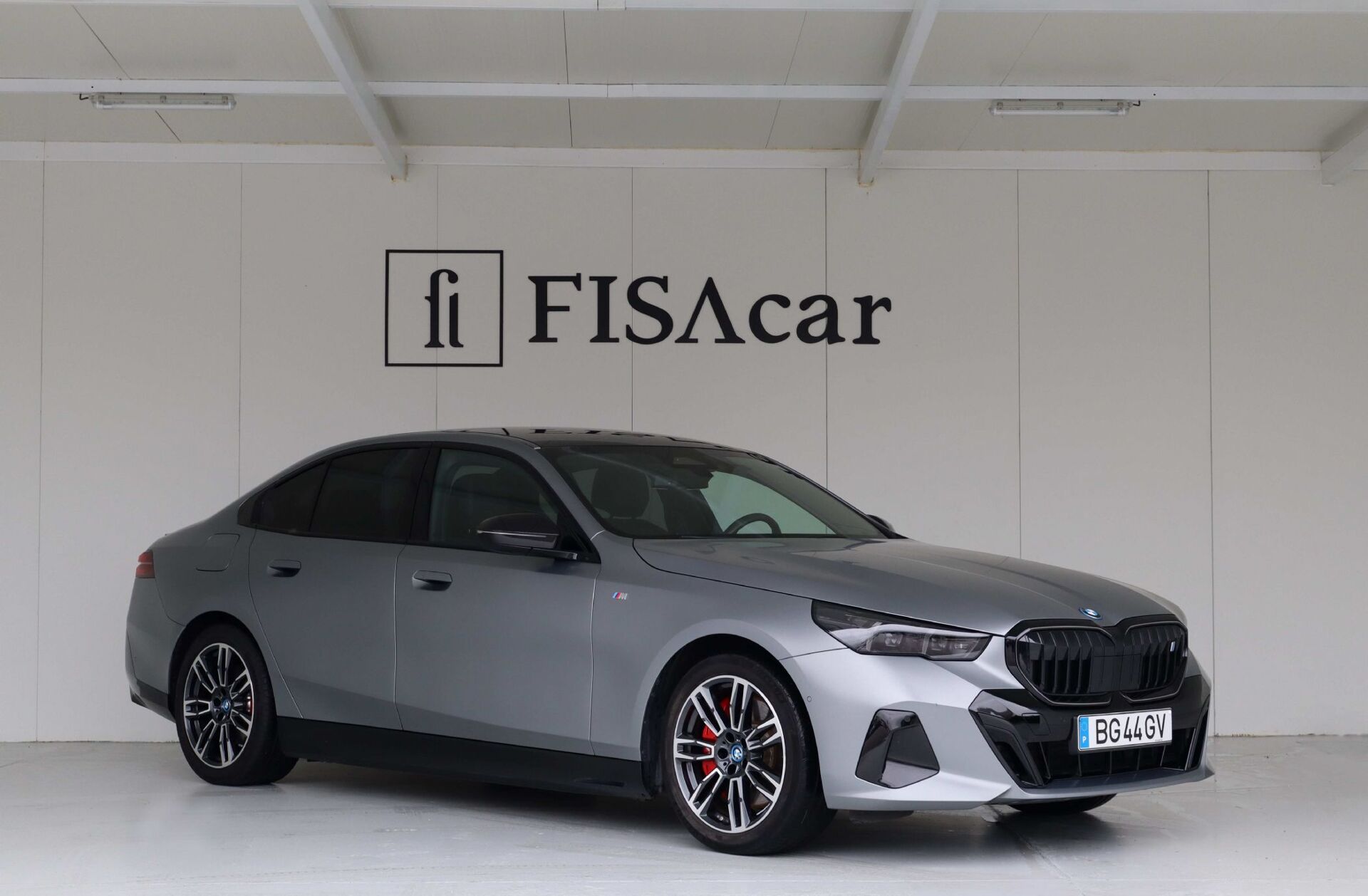 BMW i5 eDrive40 Pack Desportivo M Pro