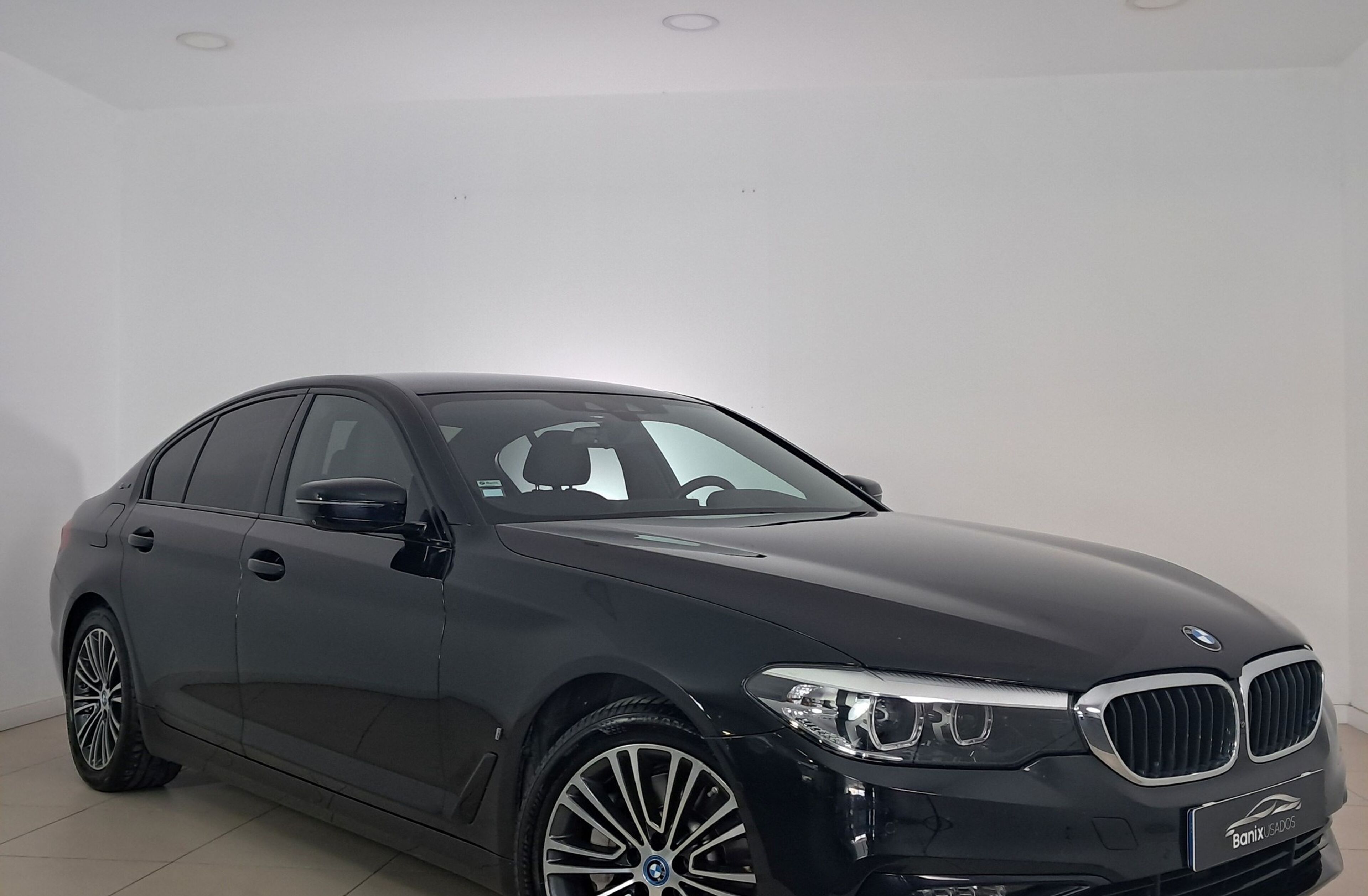 BMW Serie-5 530 iPerformance
