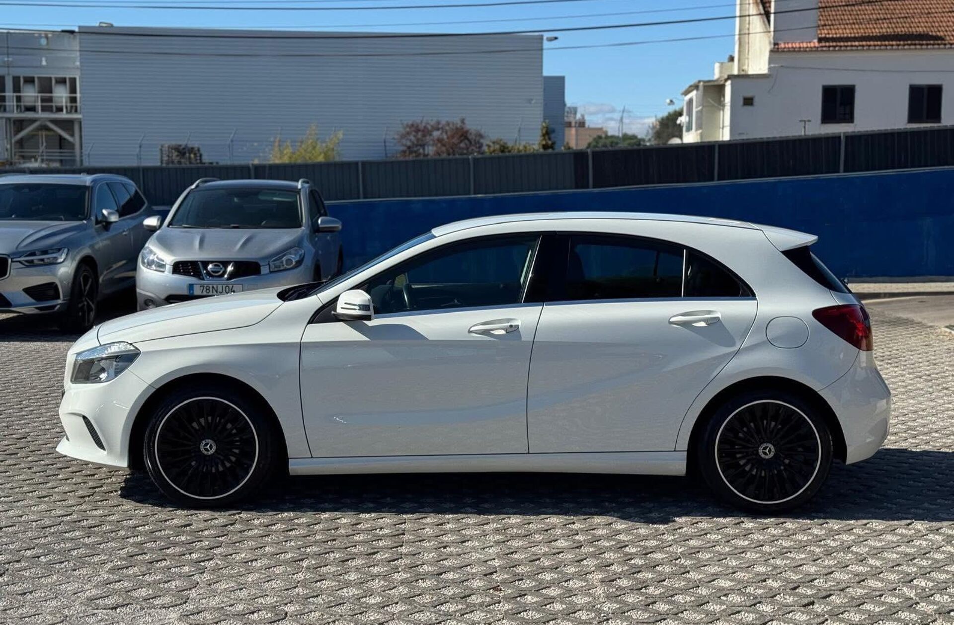 MERCEDES Classe A A 180 d Fleet Pack Urban