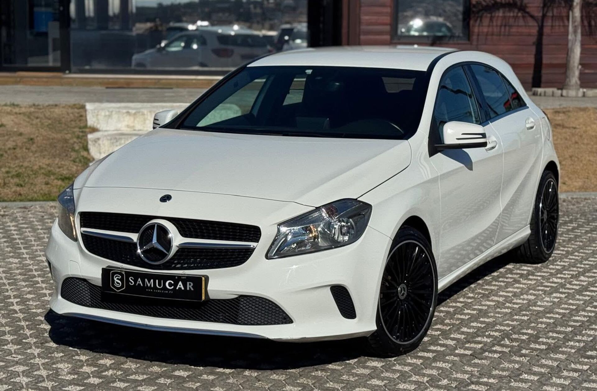 MERCEDES Classe A A 180 d Fleet Pack Urban