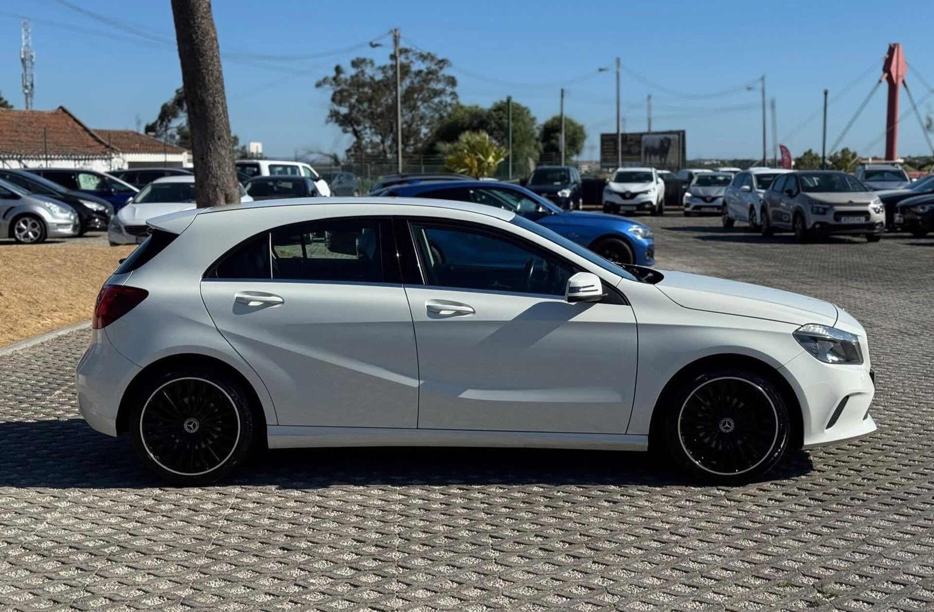 MERCEDES Classe A A 180 d Fleet Pack Urban