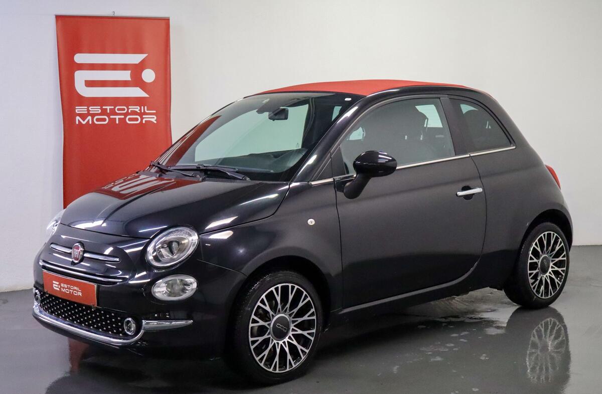 FIAT 500 C 1.0 Hybrid