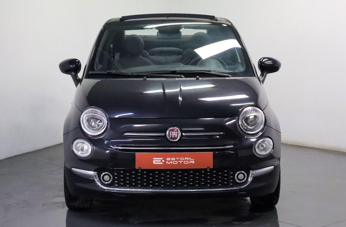 FIAT 500 C 1.0 Hybrid