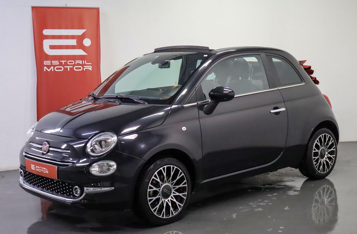 FIAT 500 C 1.0 Hybrid