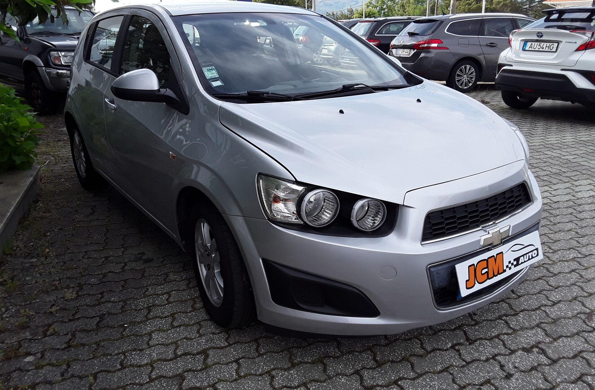 CHEVROLET Aveo 1.2 LS