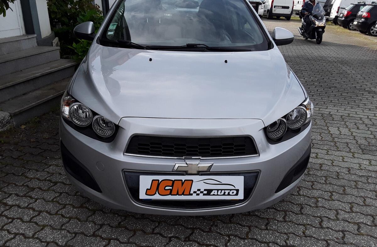 CHEVROLET Aveo 1.2 LS