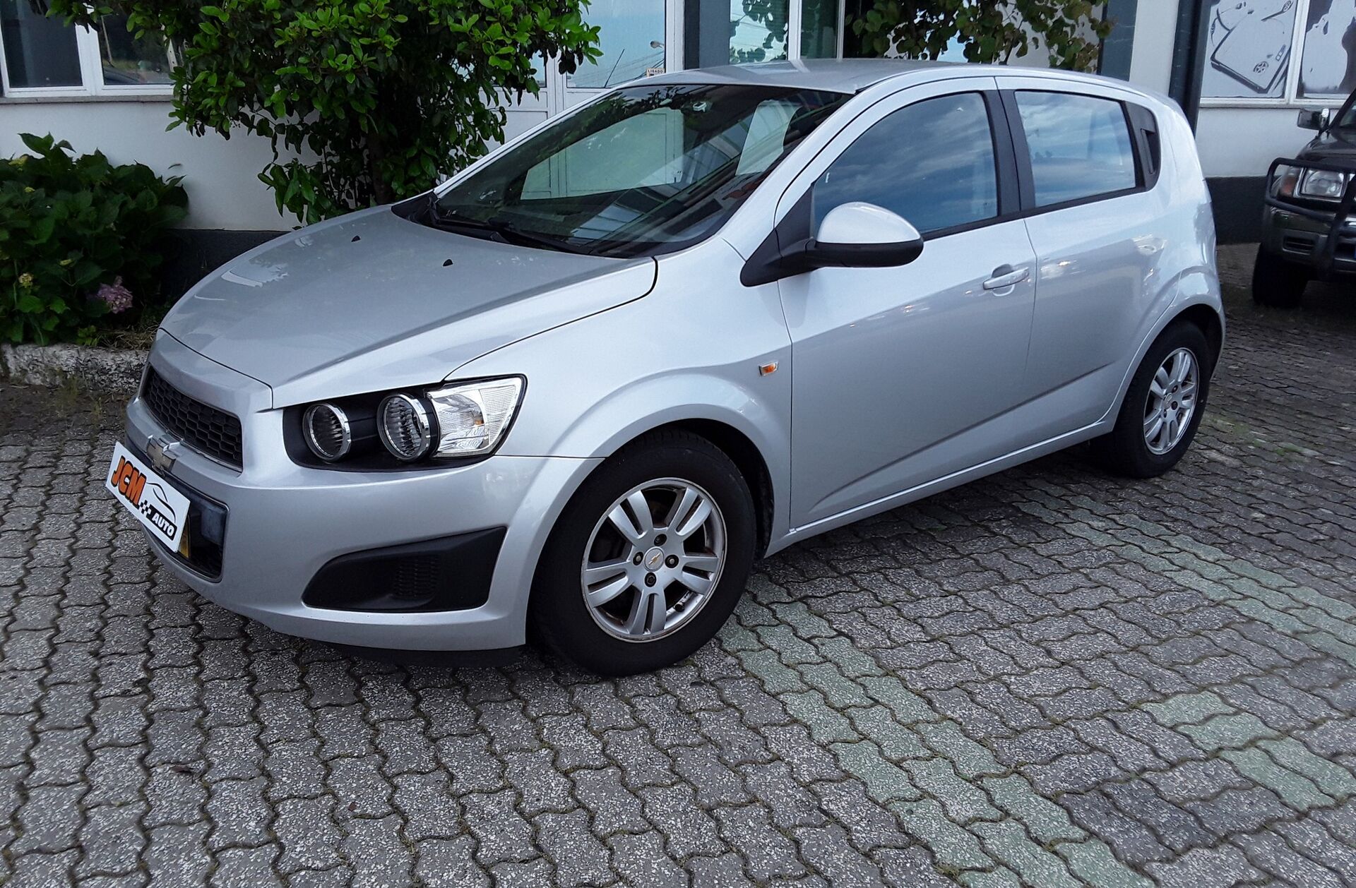 CHEVROLET Aveo 1.2 LS