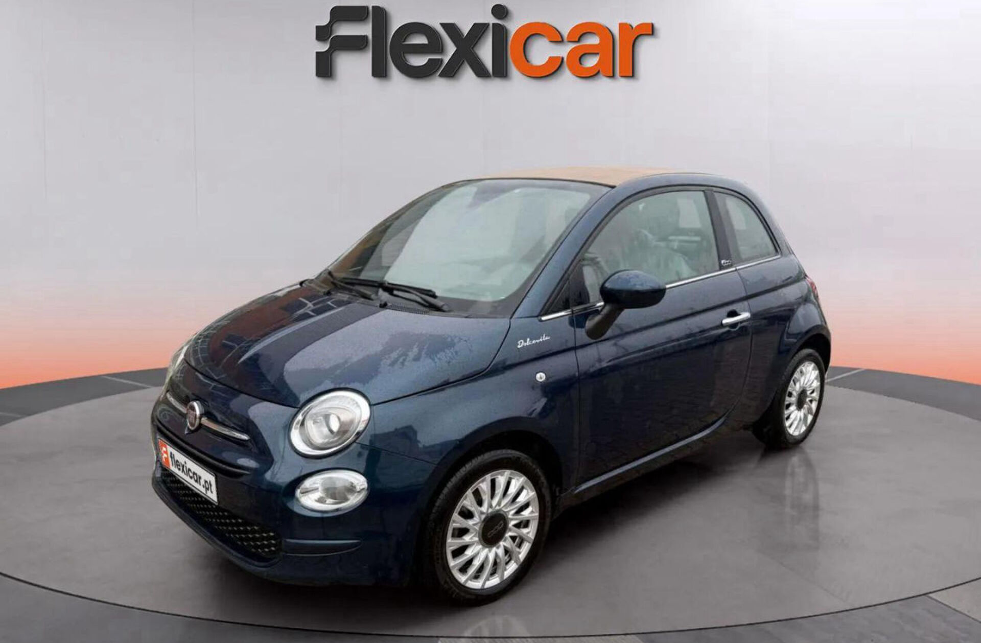 FIAT 500 C 1.0 Hybrid Dolcevita