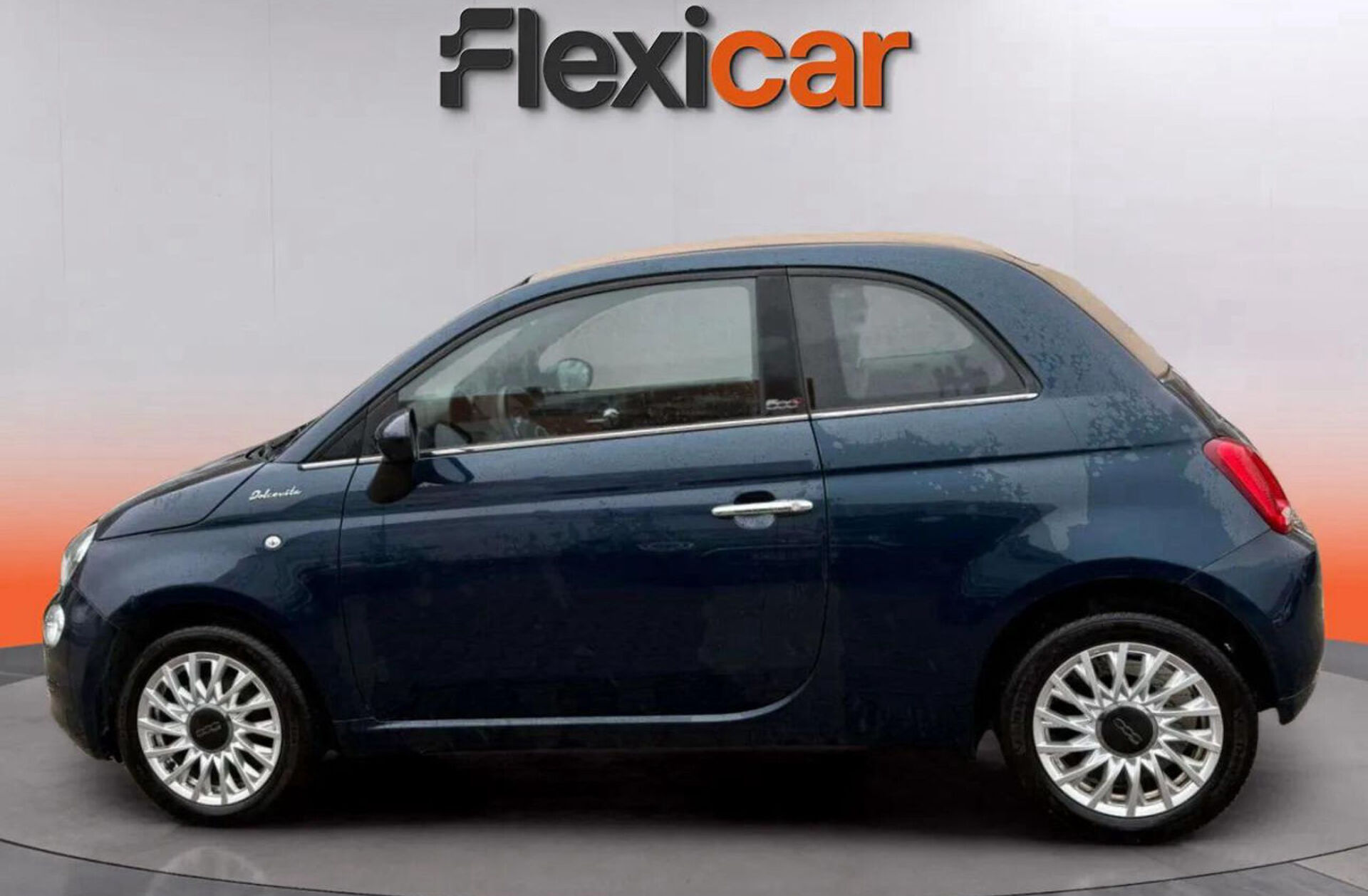 FIAT 500 C 1.0 Hybrid Dolcevita