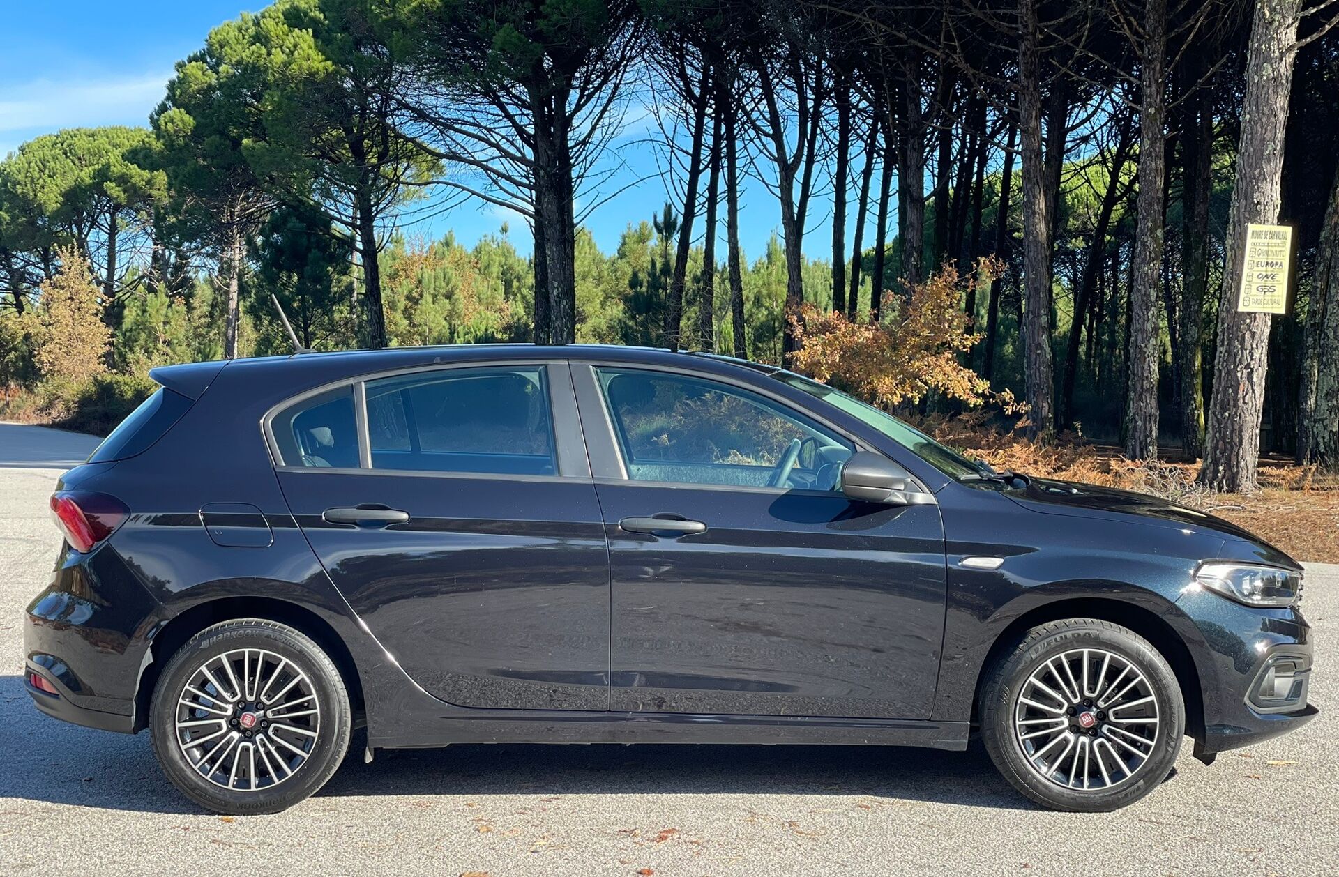 FIAT Tipo 1.3 Multijet City Life