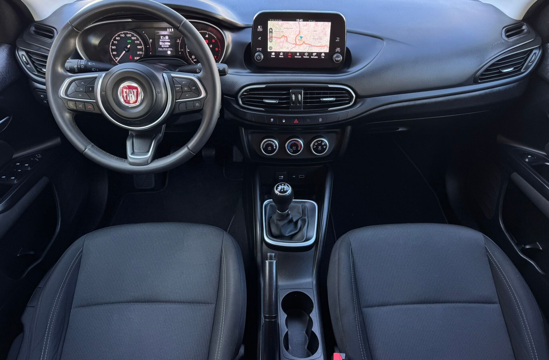 FIAT Tipo 1.3 Multijet City Life