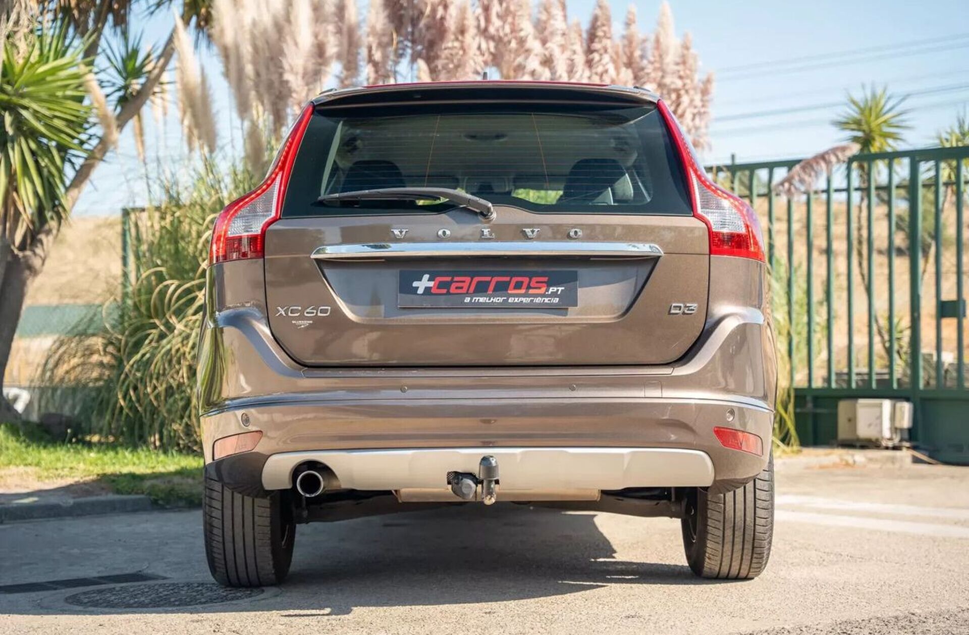 VOLVO XC60 2.0 D3 Summum Geartronic