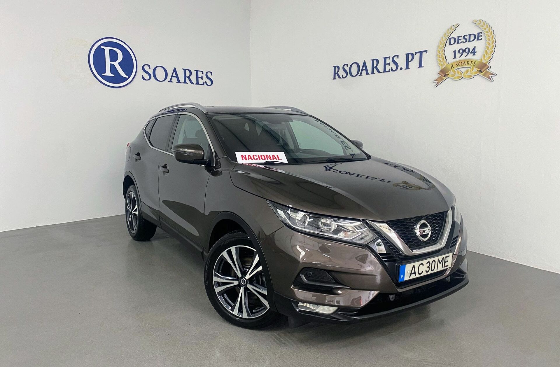 NISSAN Qashqai 1.5 dCi N-Style DCT