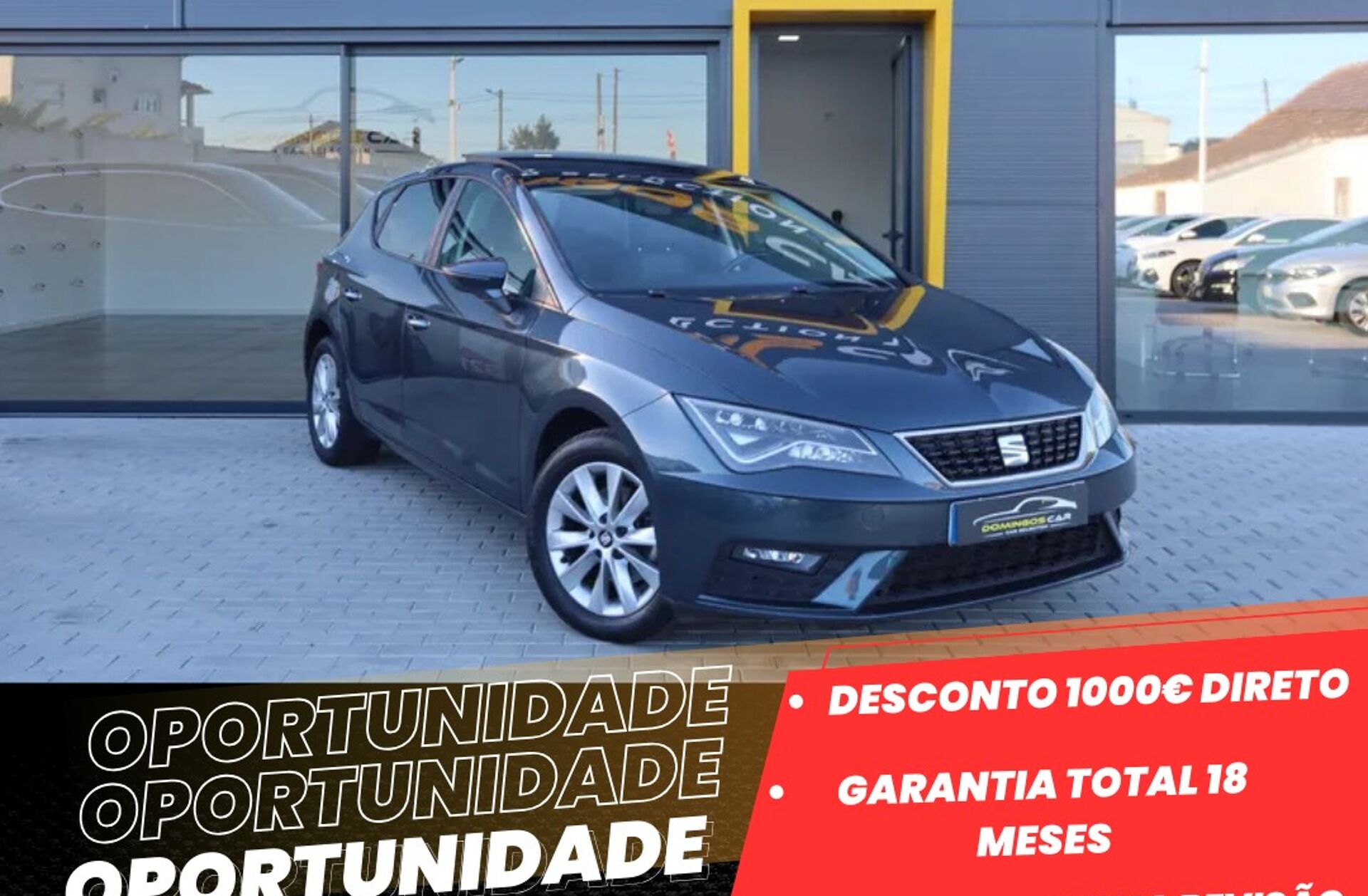 SEAT Leon 1.6 TDI Xcellence S/S