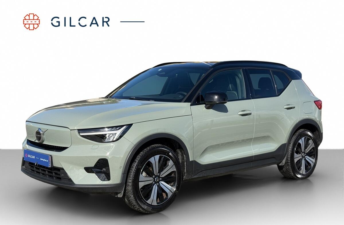 VOLVO XC40 Recharge Twin Ultimate
