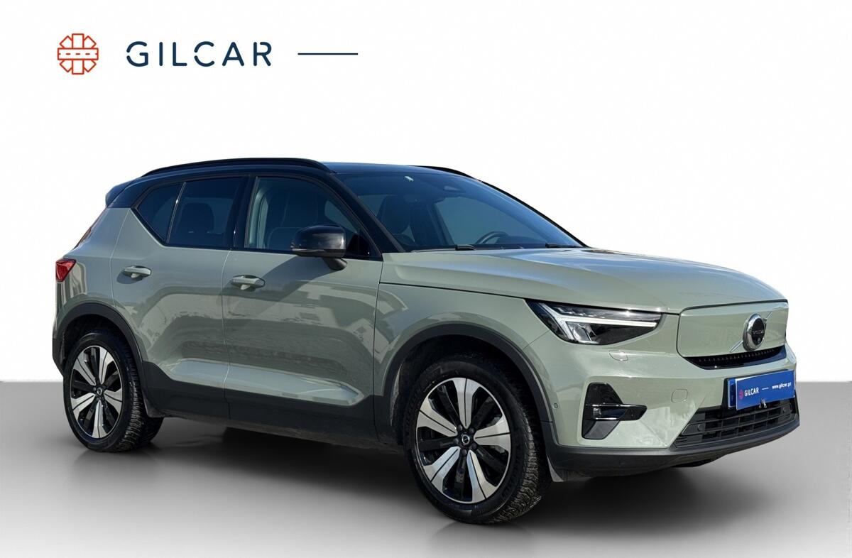 VOLVO XC40 Recharge Twin Ultimate