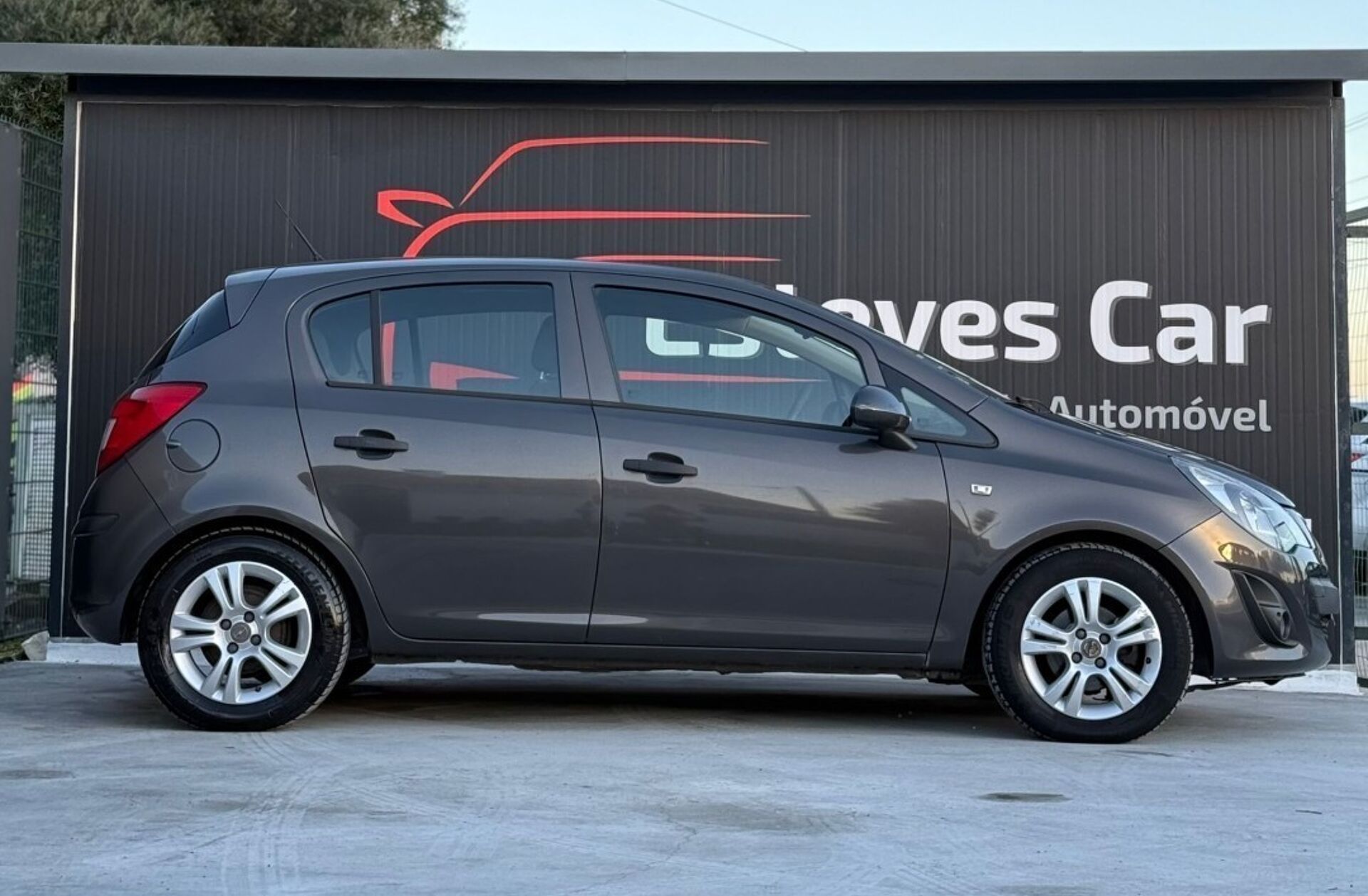 OPEL Corsa D Corsa 1.3 CDTi