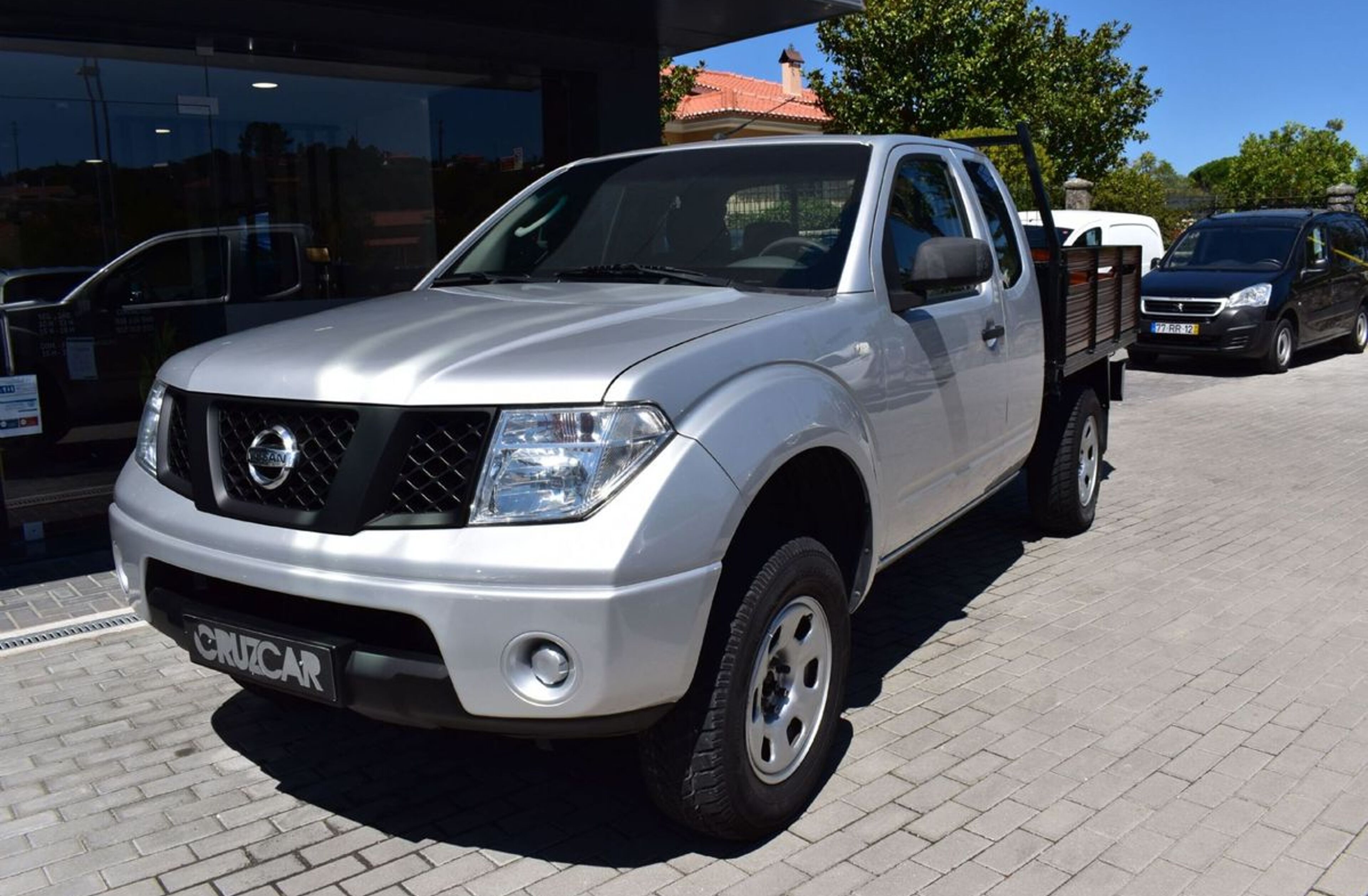 NISSAN Navara 2.5 dCi KC XE Comfort