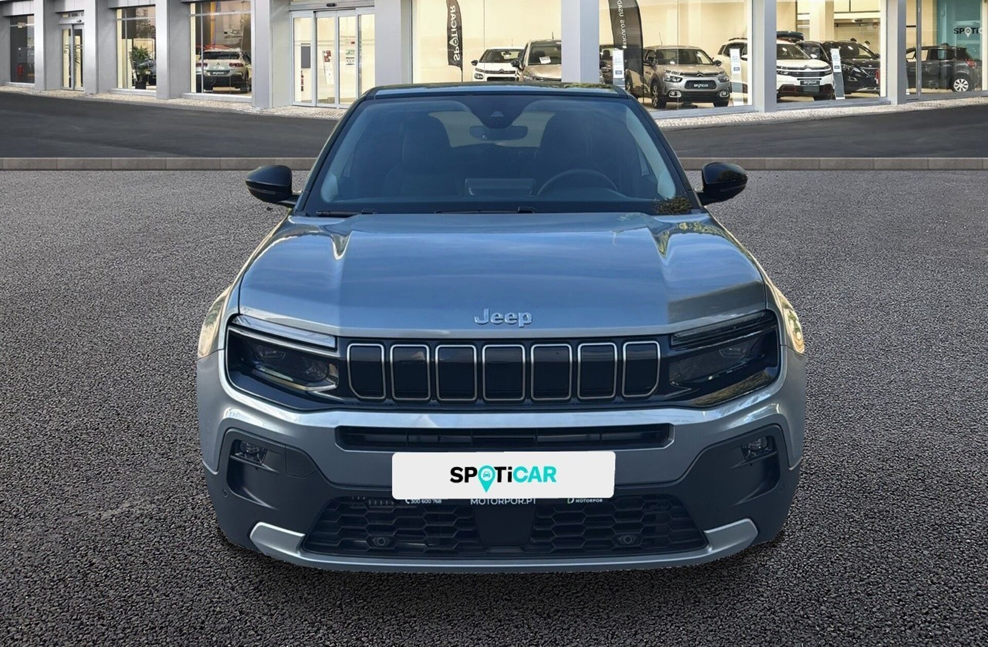 JEEP Avenger 1.2 e-Hybrid Summit DCT