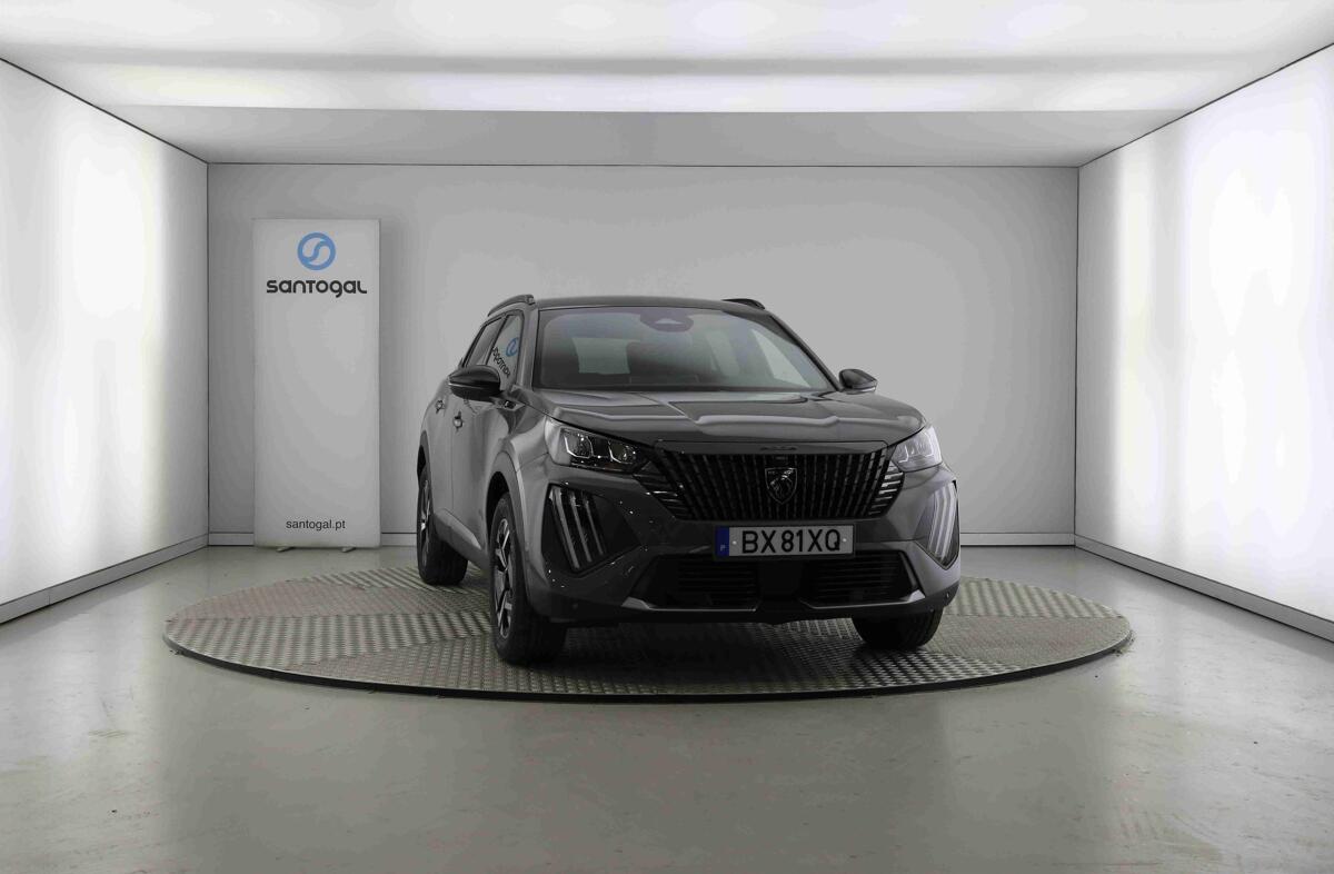 PEUGEOT 2008 e- 54 kWh Allure