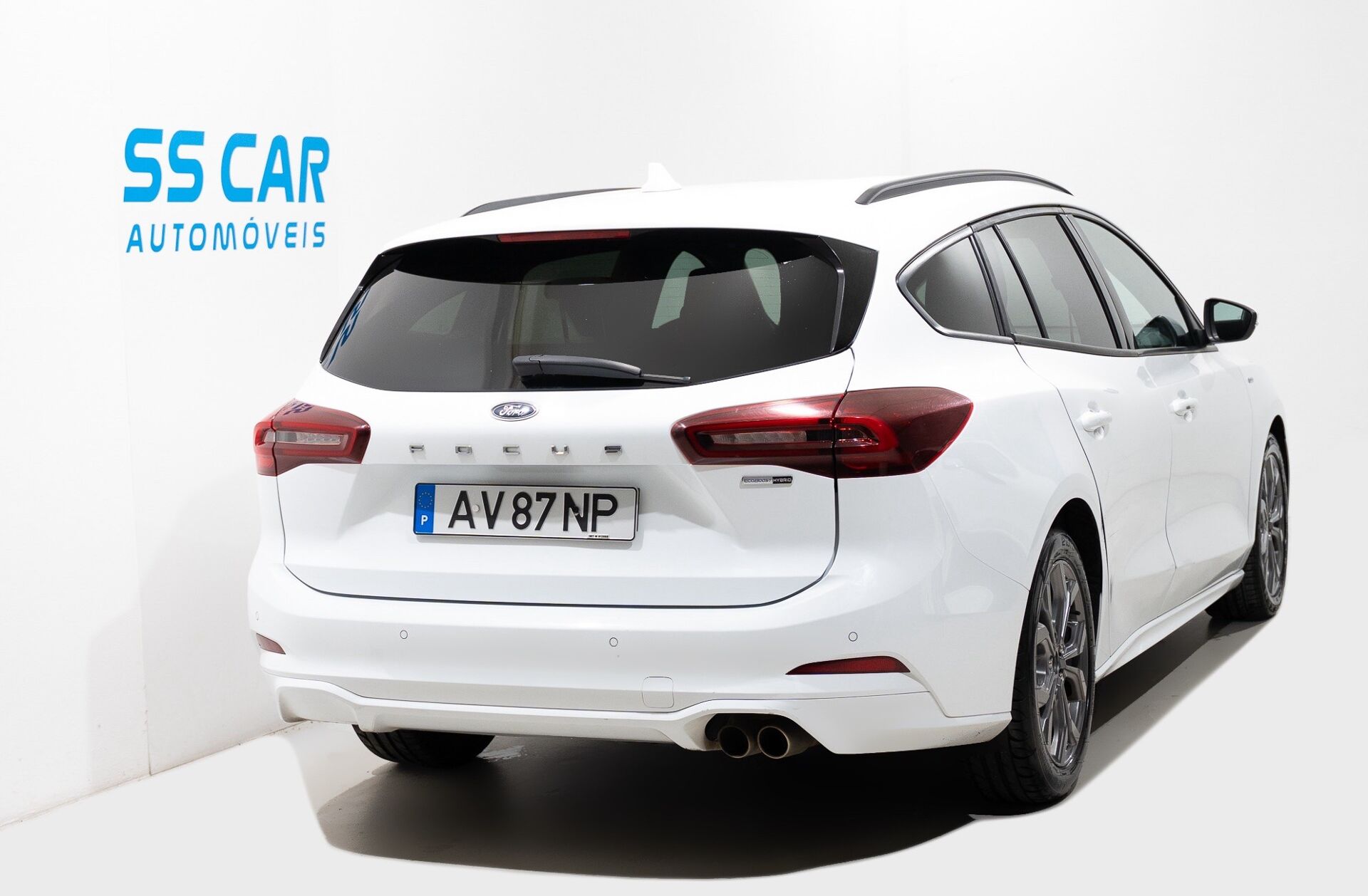 FORD Focus SW 1.0 EcoBoost MHEV Connected