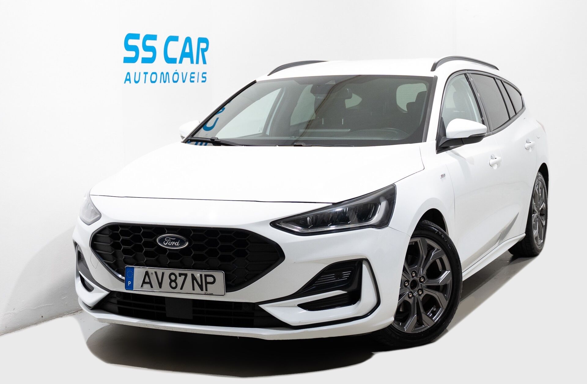FORD Focus SW 1.0 EcoBoost MHEV Connected