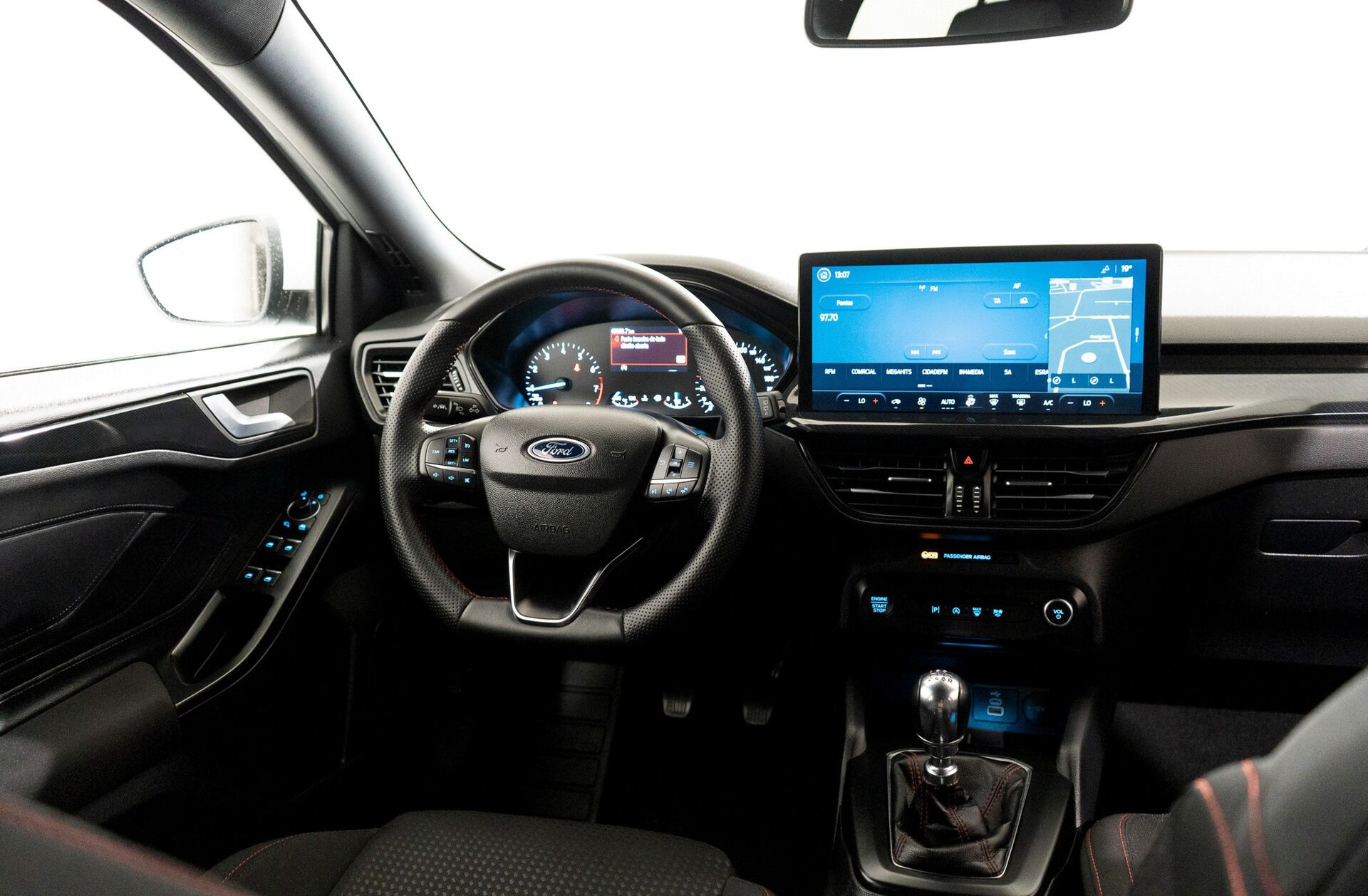 FORD Focus SW 1.0 EcoBoost MHEV Connected