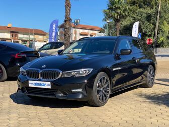 BMW Serie-3 318 d Touring Line Sport Auto