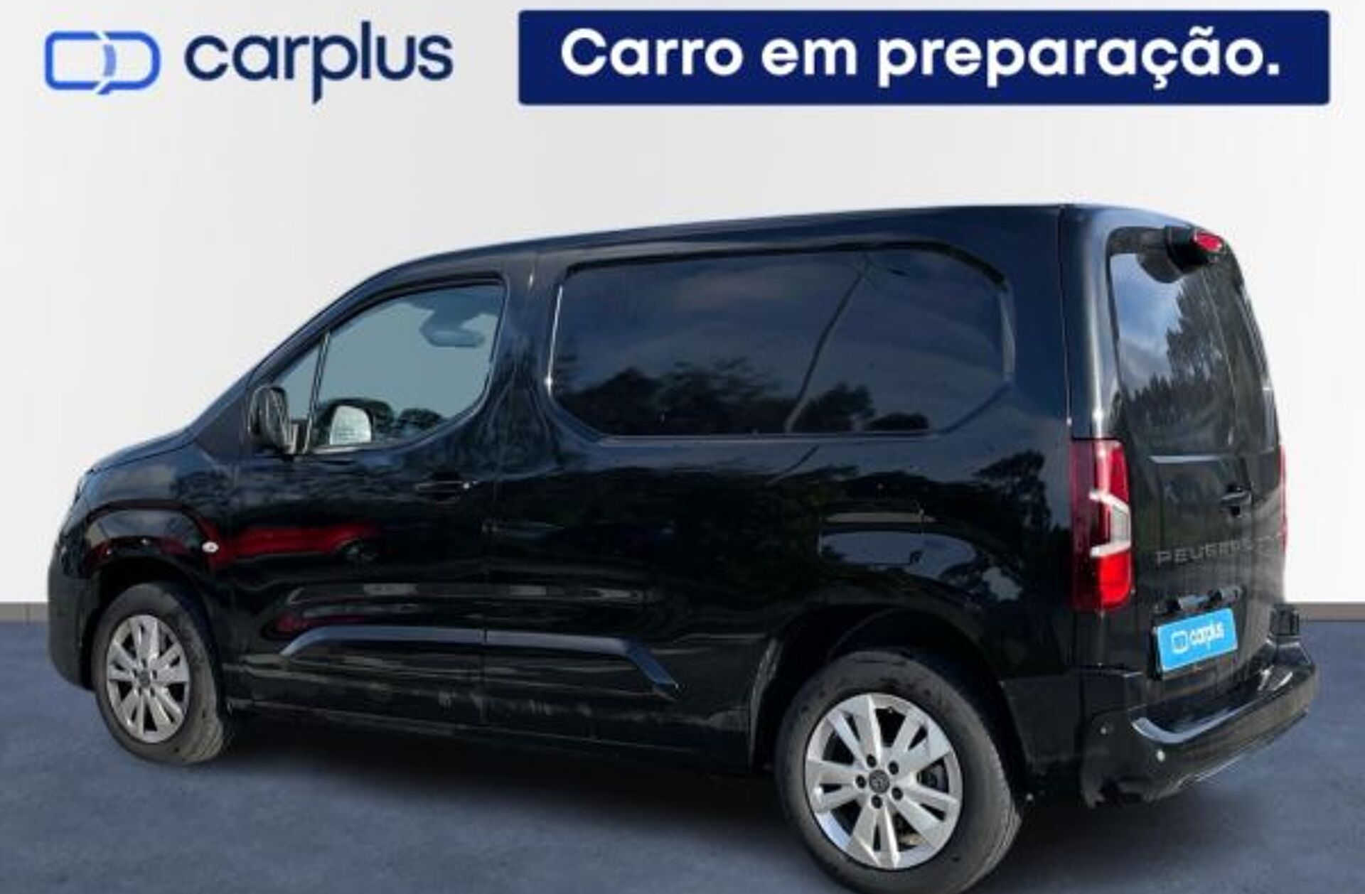 PEUGEOT Partner 1.5 BlueHDi Standard EAT8