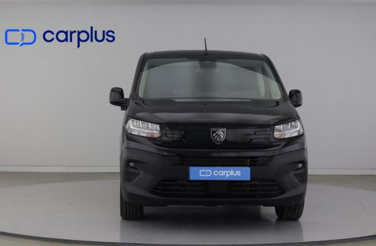 PEUGEOT Partner 1.5 BlueHDi Standard EAT8