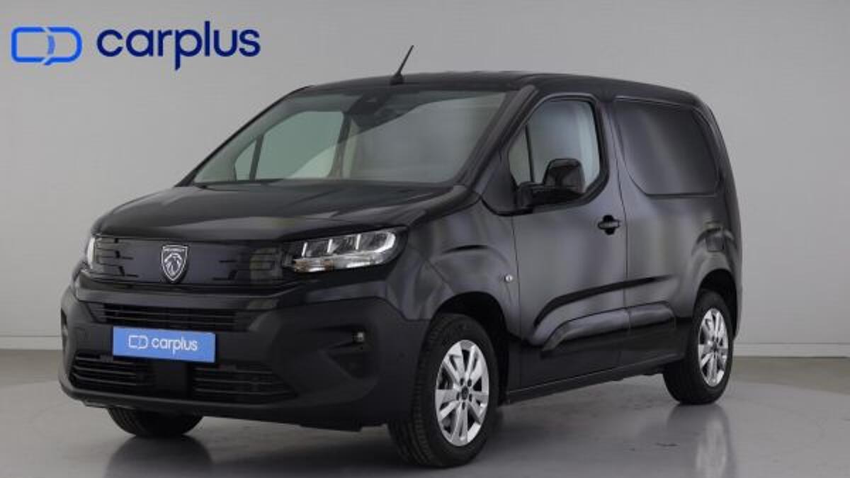 Peugeot Partner 1.5 Bluehdi Standard Eat8