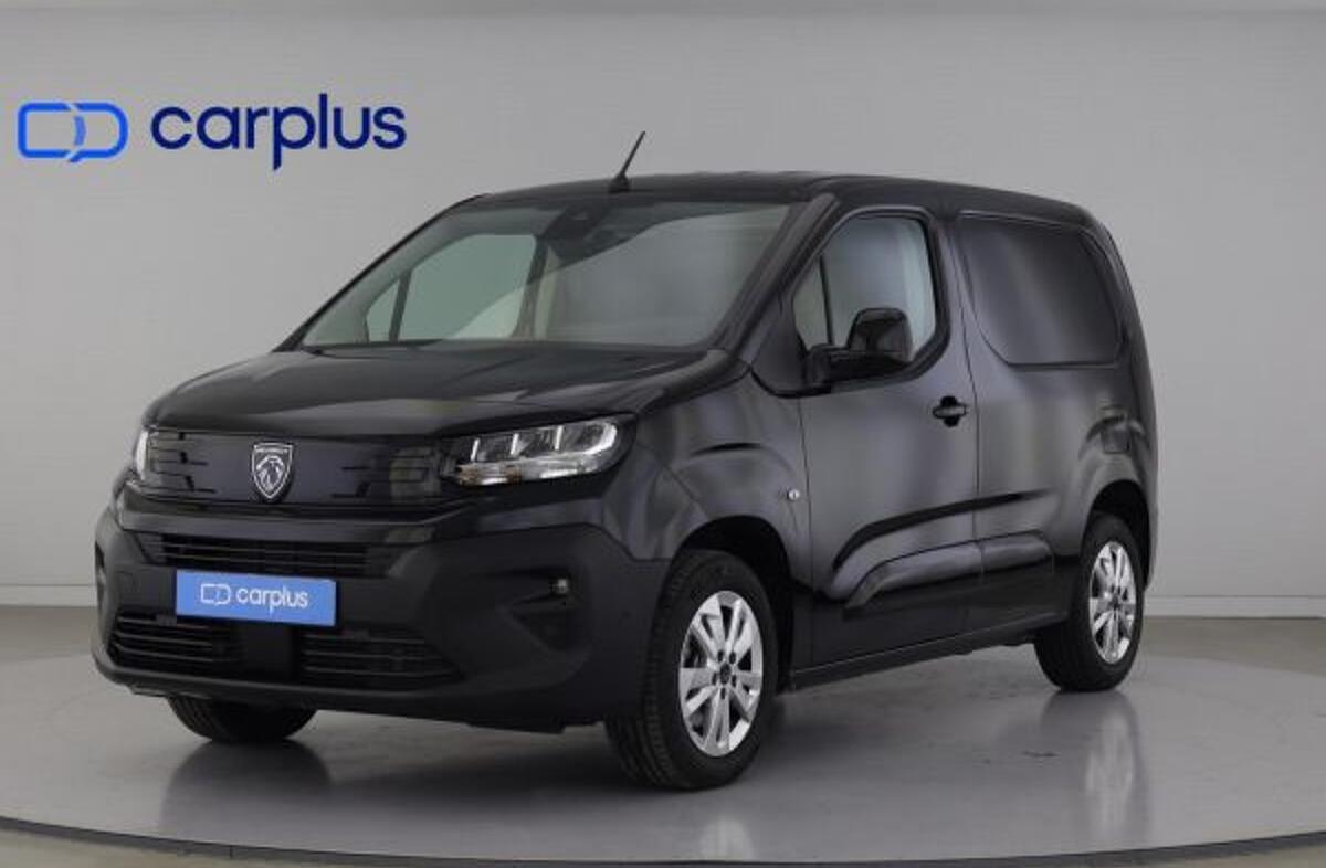 PEUGEOT Partner 1.5 BlueHDi Standard EAT8
