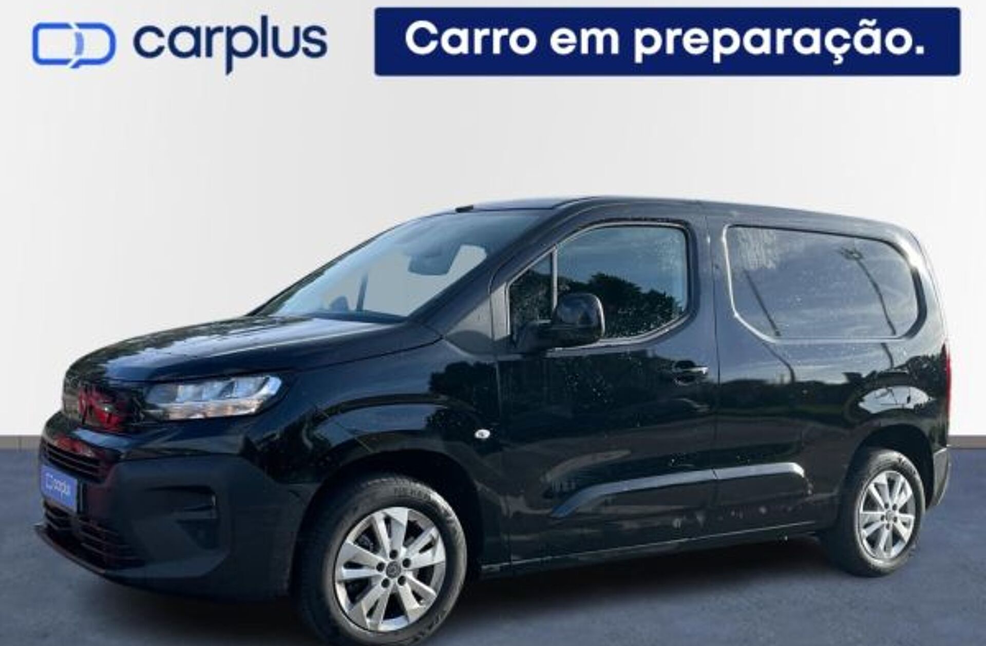 PEUGEOT Partner 1.5 BlueHDi Standard EAT8