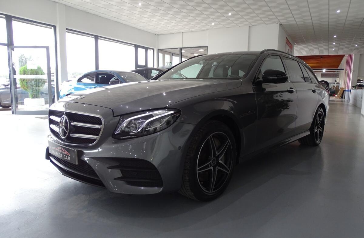 MERCEDES Classe E E 300 e AMG Line