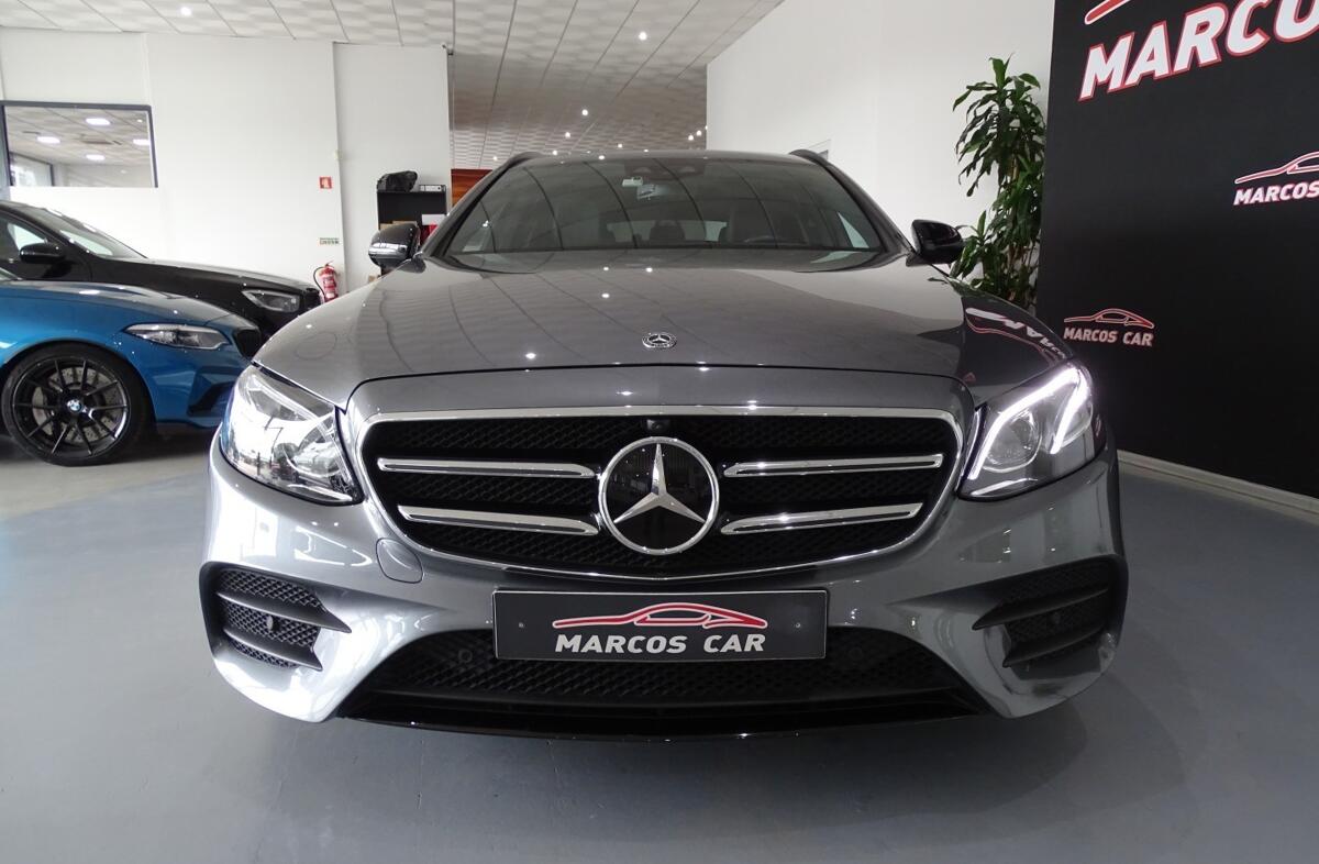 MERCEDES Classe E E 300 e AMG Line