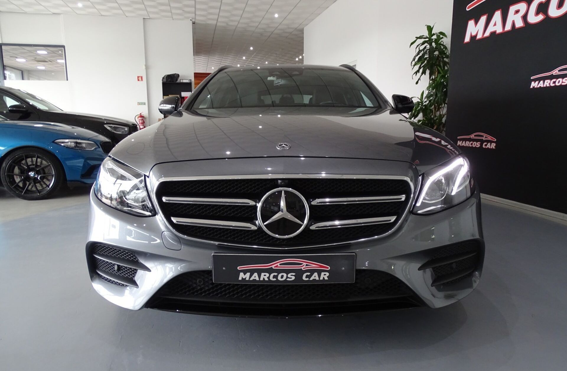 MERCEDES Classe E E 300 e AMG Line